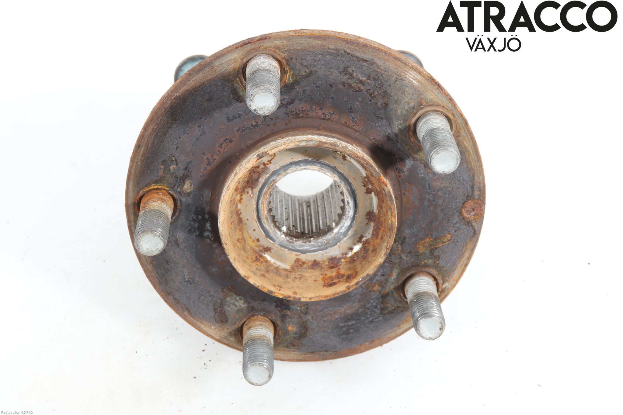 Mazda CX-5 12-17 Nav Bak