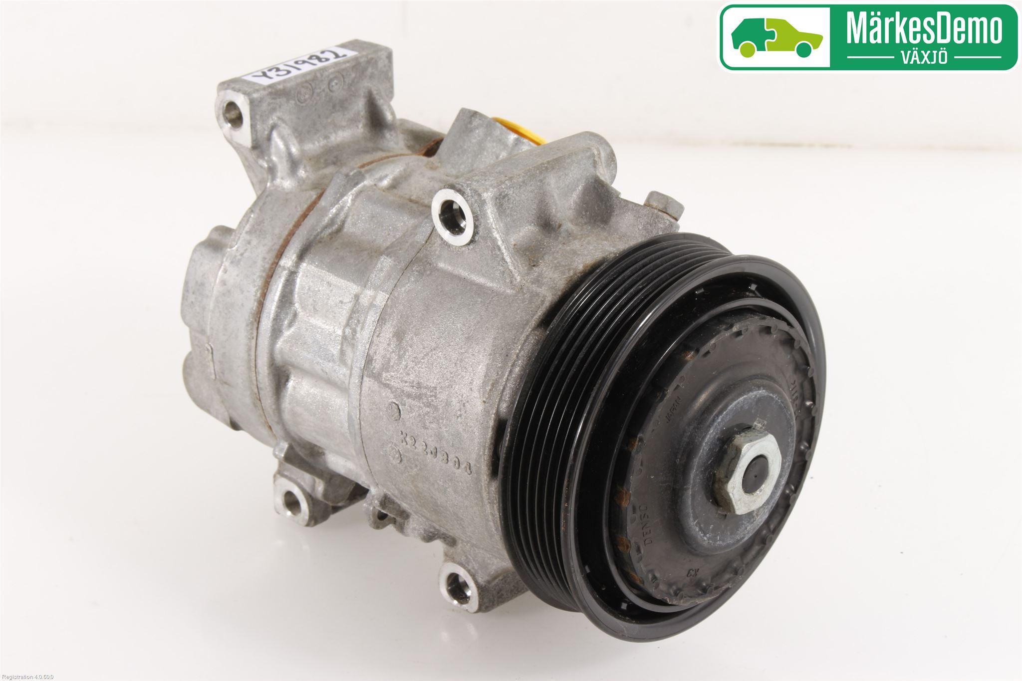 Toyota AVENSIS 16-18 Ac Kompressor