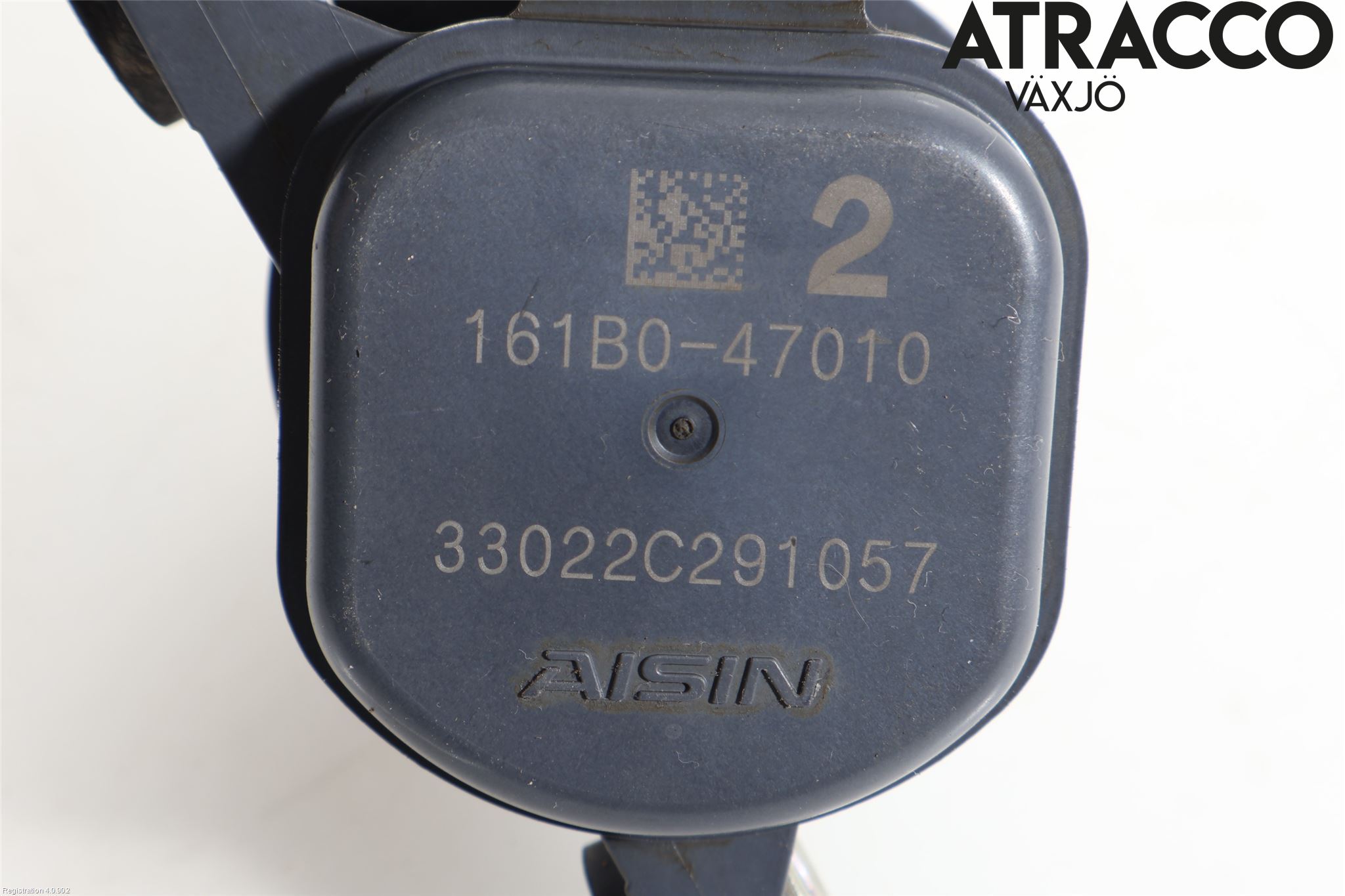 Toyota HILUX 16- Värme Cirkulationspump