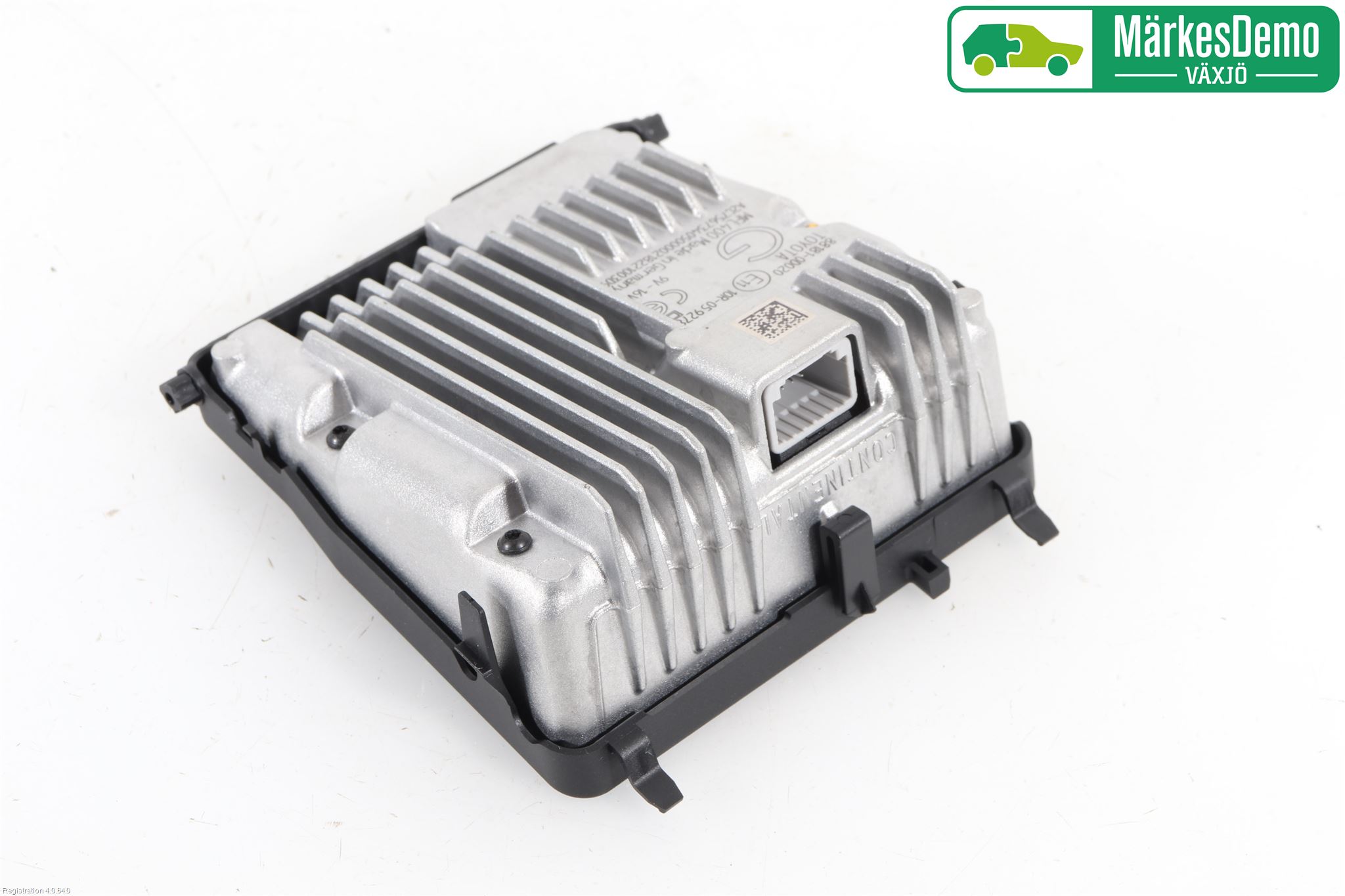 Toyota YARIS XP130 15-20 Sensor Aktivt Kollisionsskydd