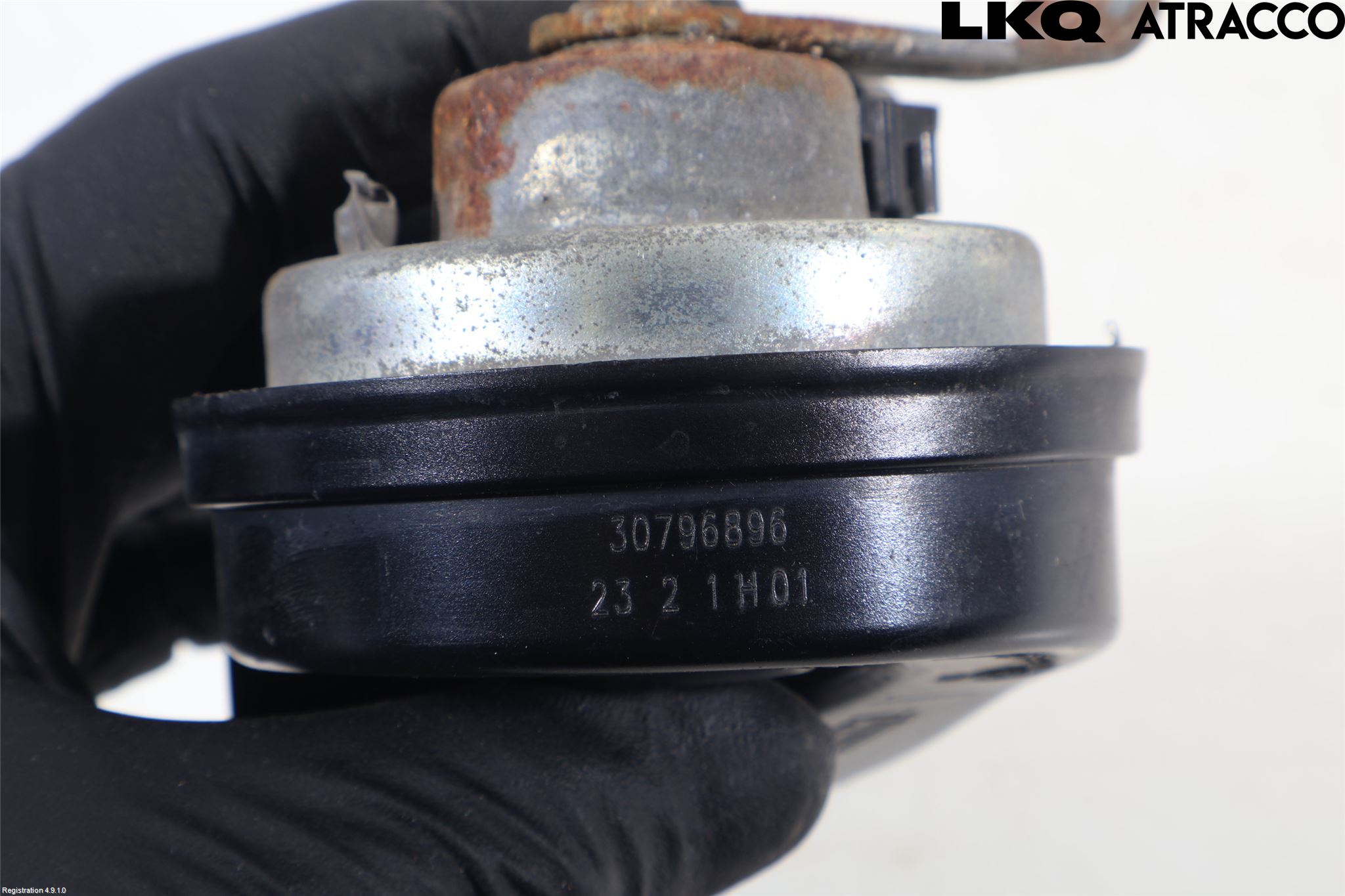 Volvo V60 11-13 Signalhorn