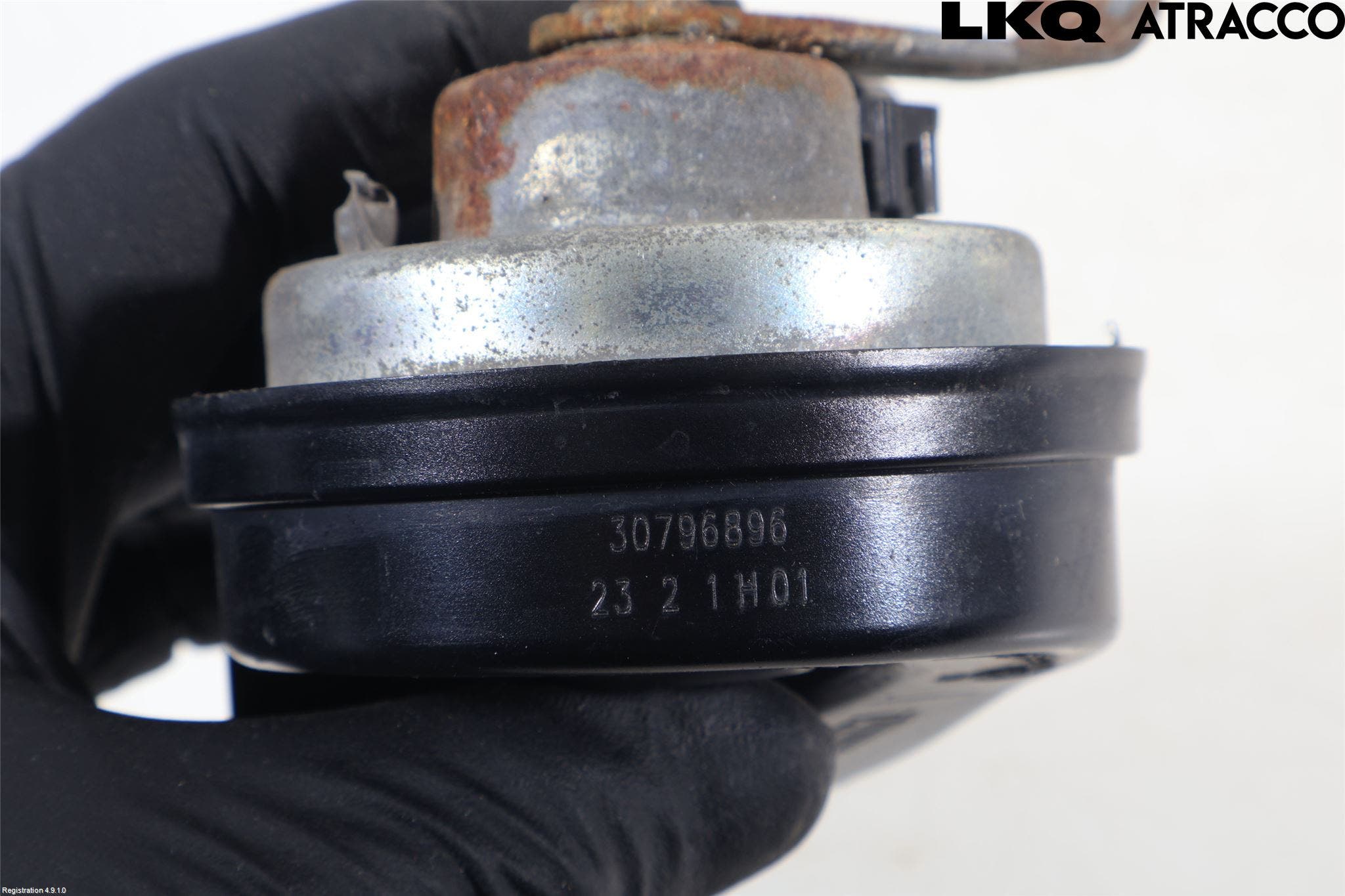 Volvo V60 11-13 Signalhorn