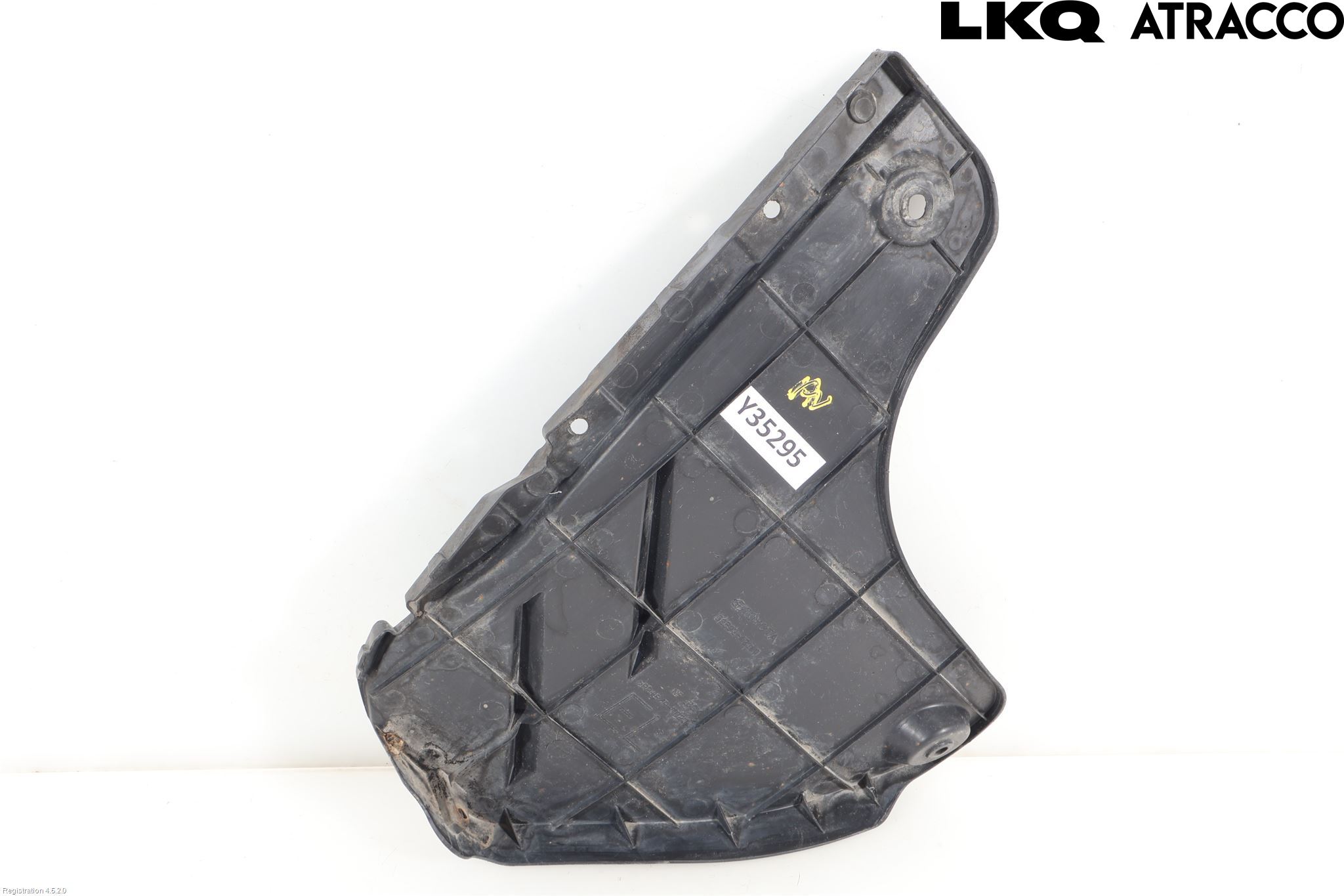 Toyota bZ4X EA10 22- Skärm Inner