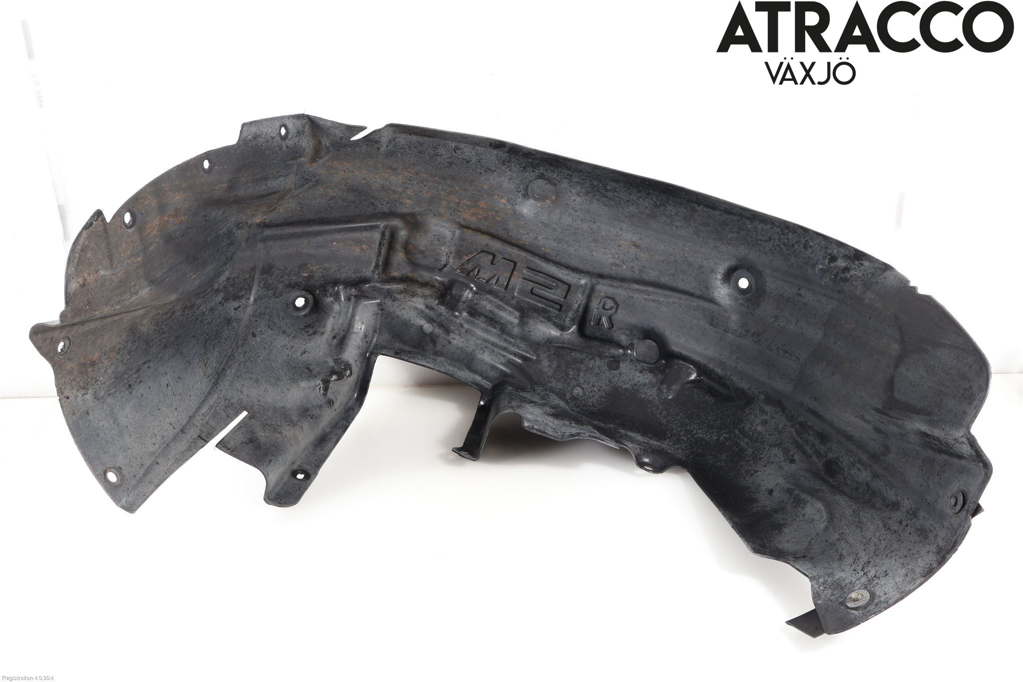 BMW 2 F22/F23/F87 Coupé/Cab 13-21 Skärm Inner