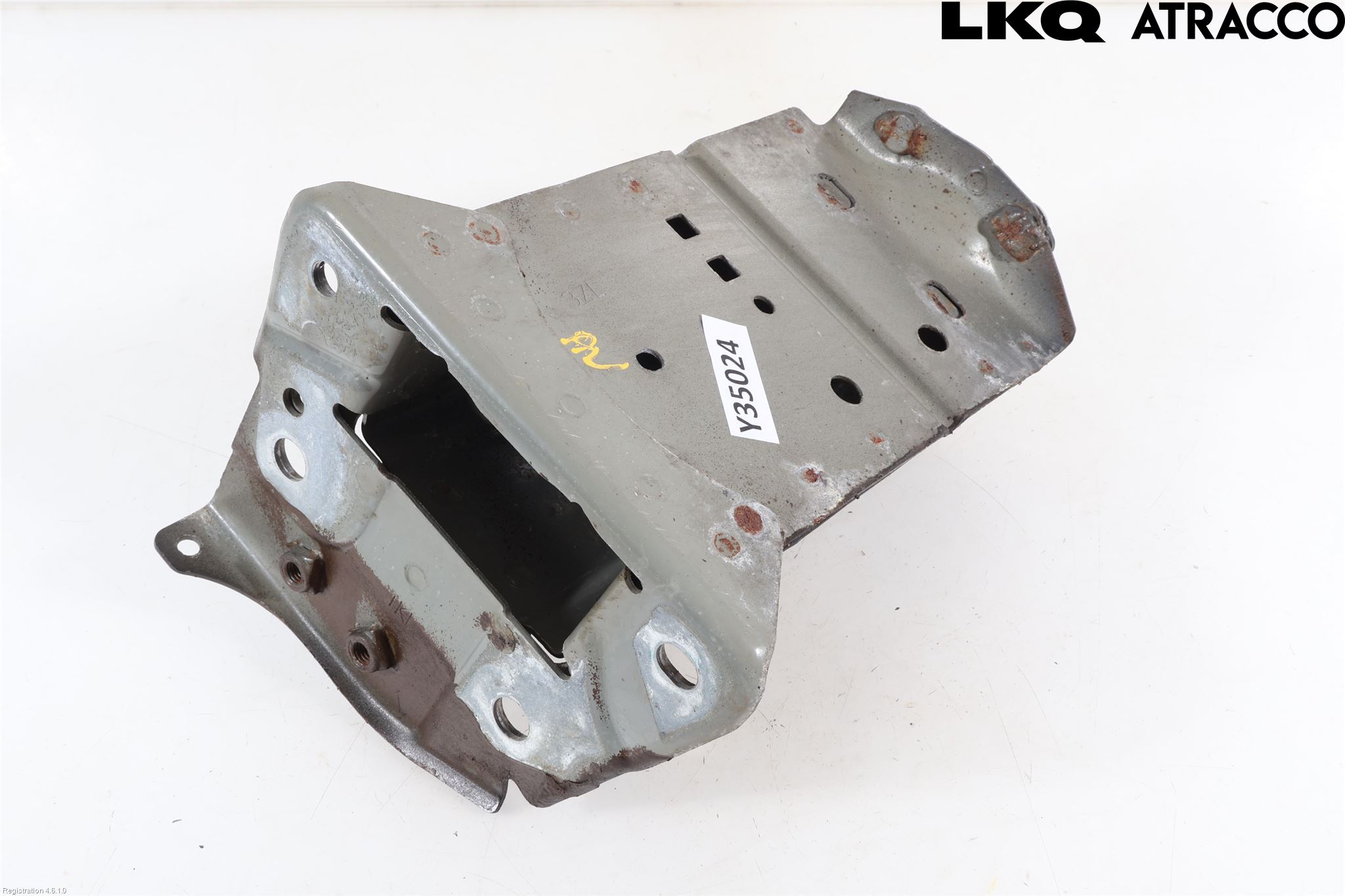 Nissan PULSAR Stötfångarbärjärn Fram