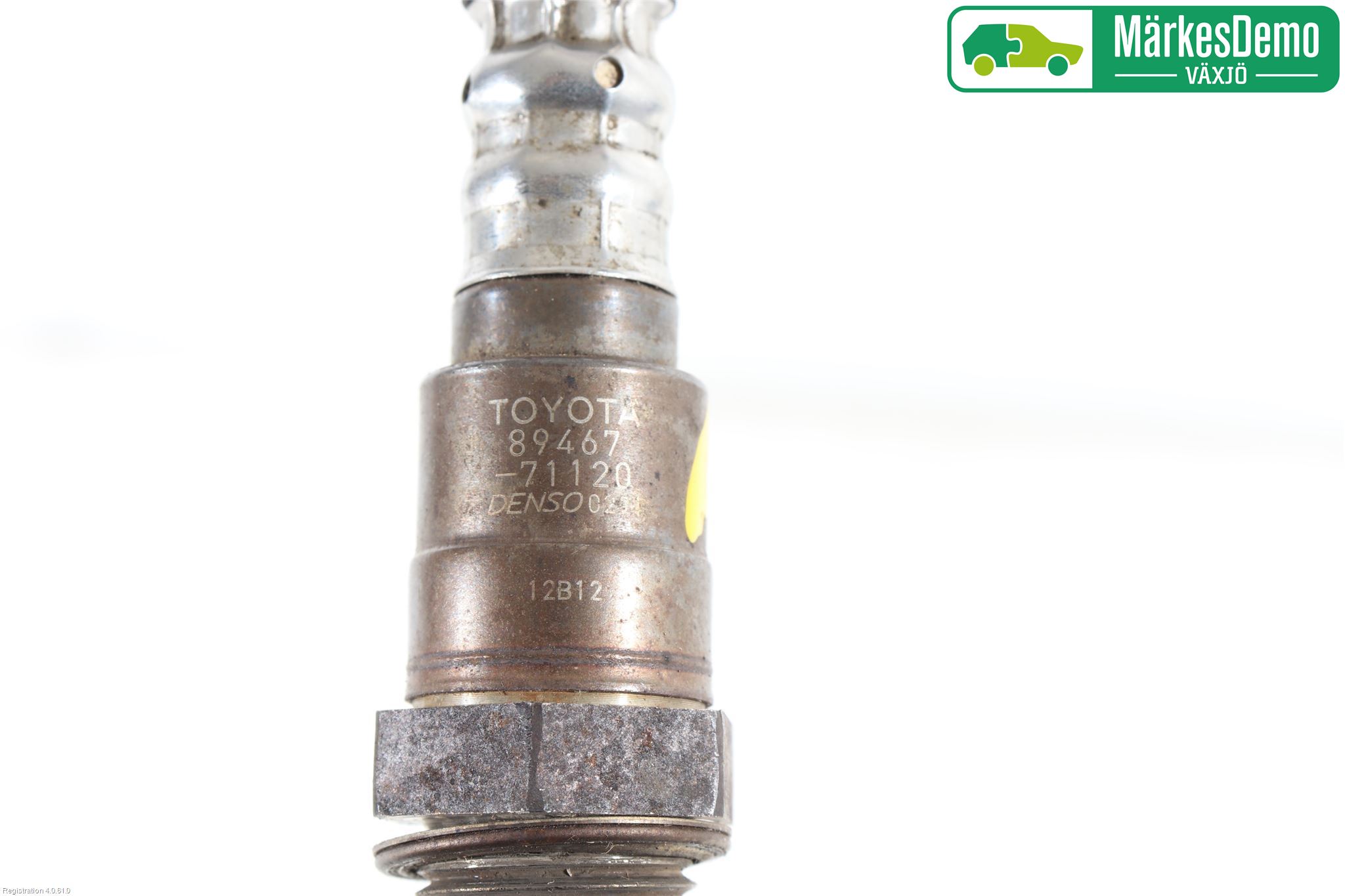 Toyota HILUX 16- Injlambdasond