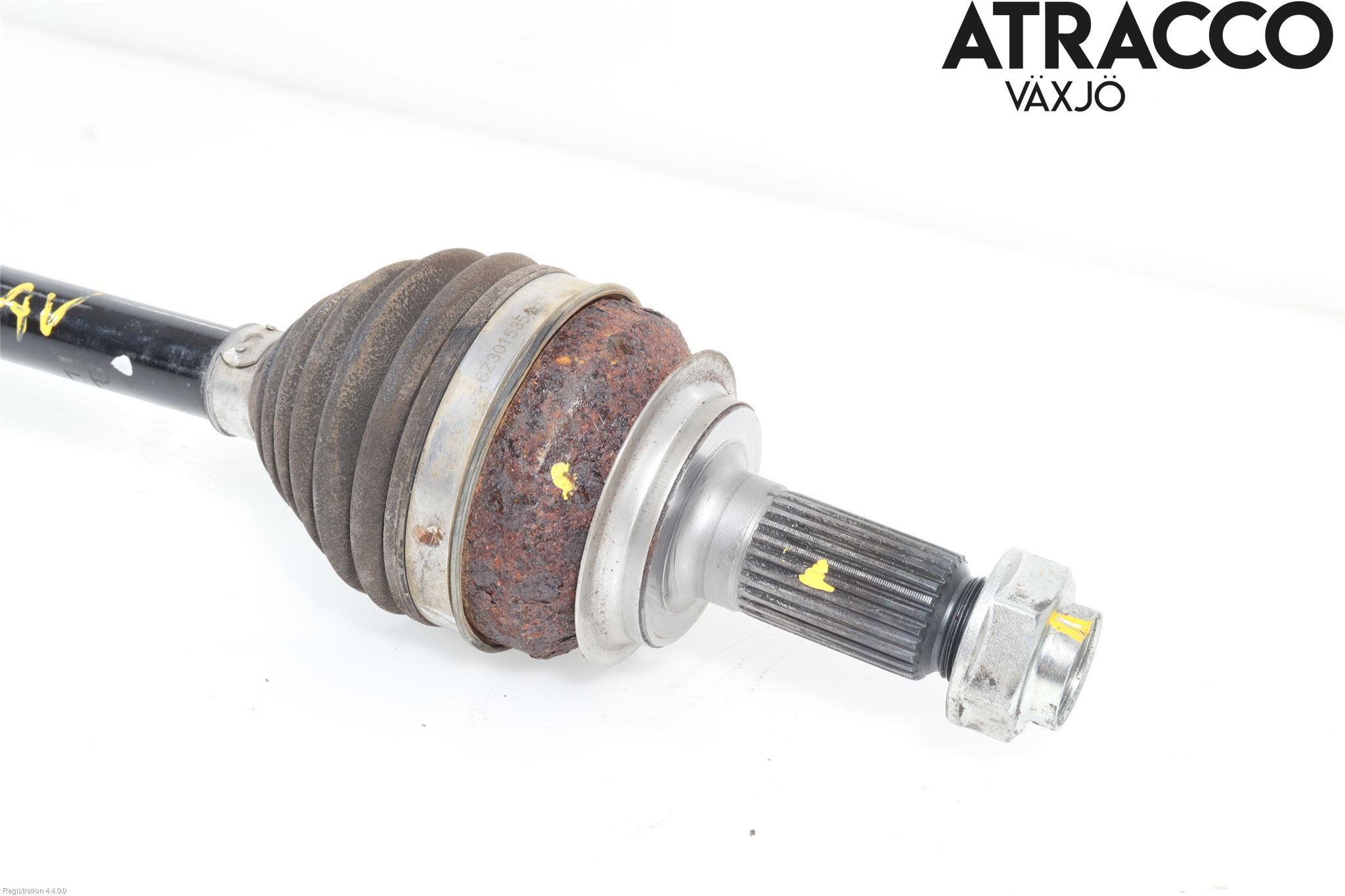 Honda JAZZ 15-20 Drivaxel Fram Höger