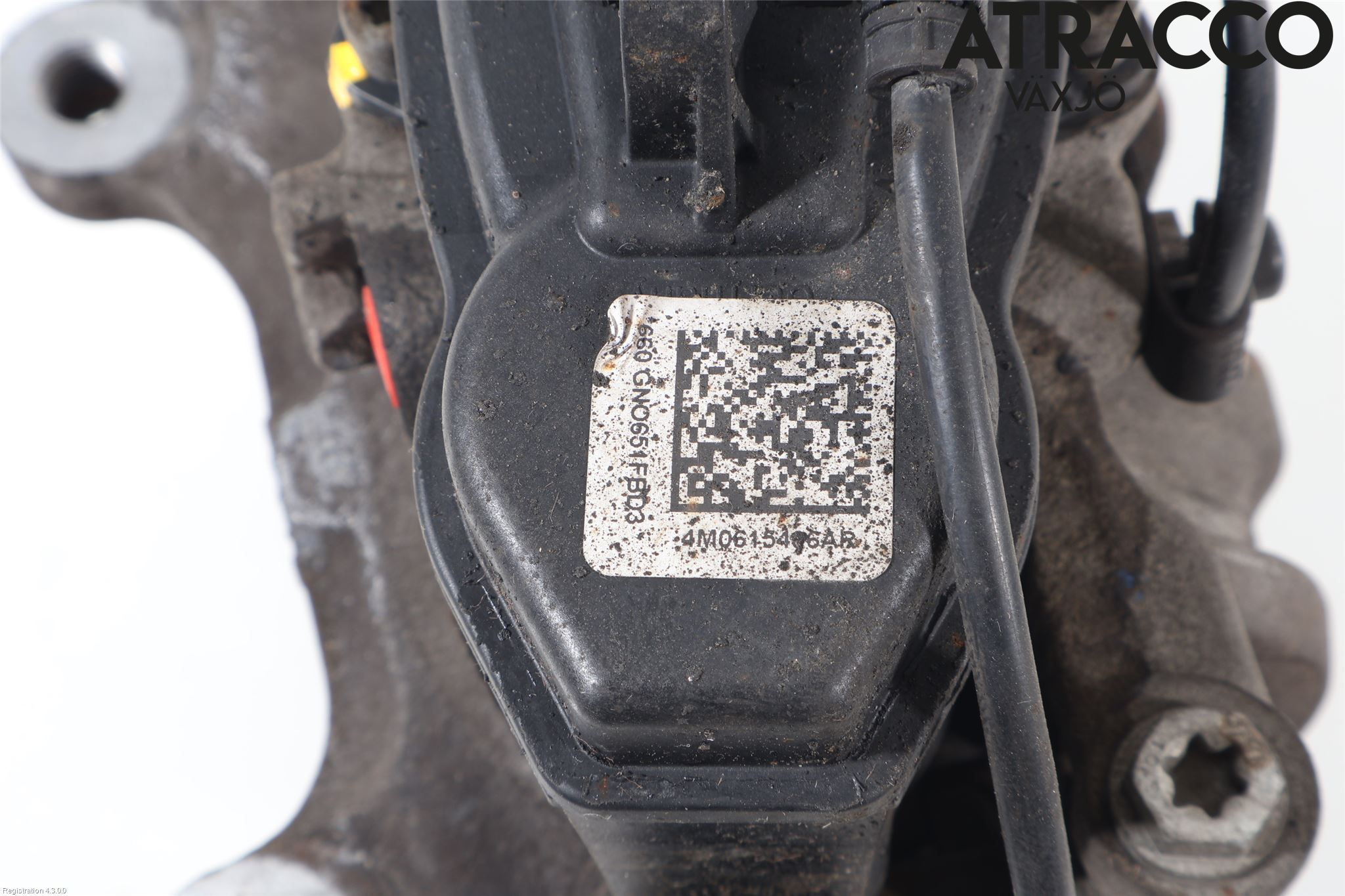 Audi Q7/SQ7 Bromsok Bak Höger