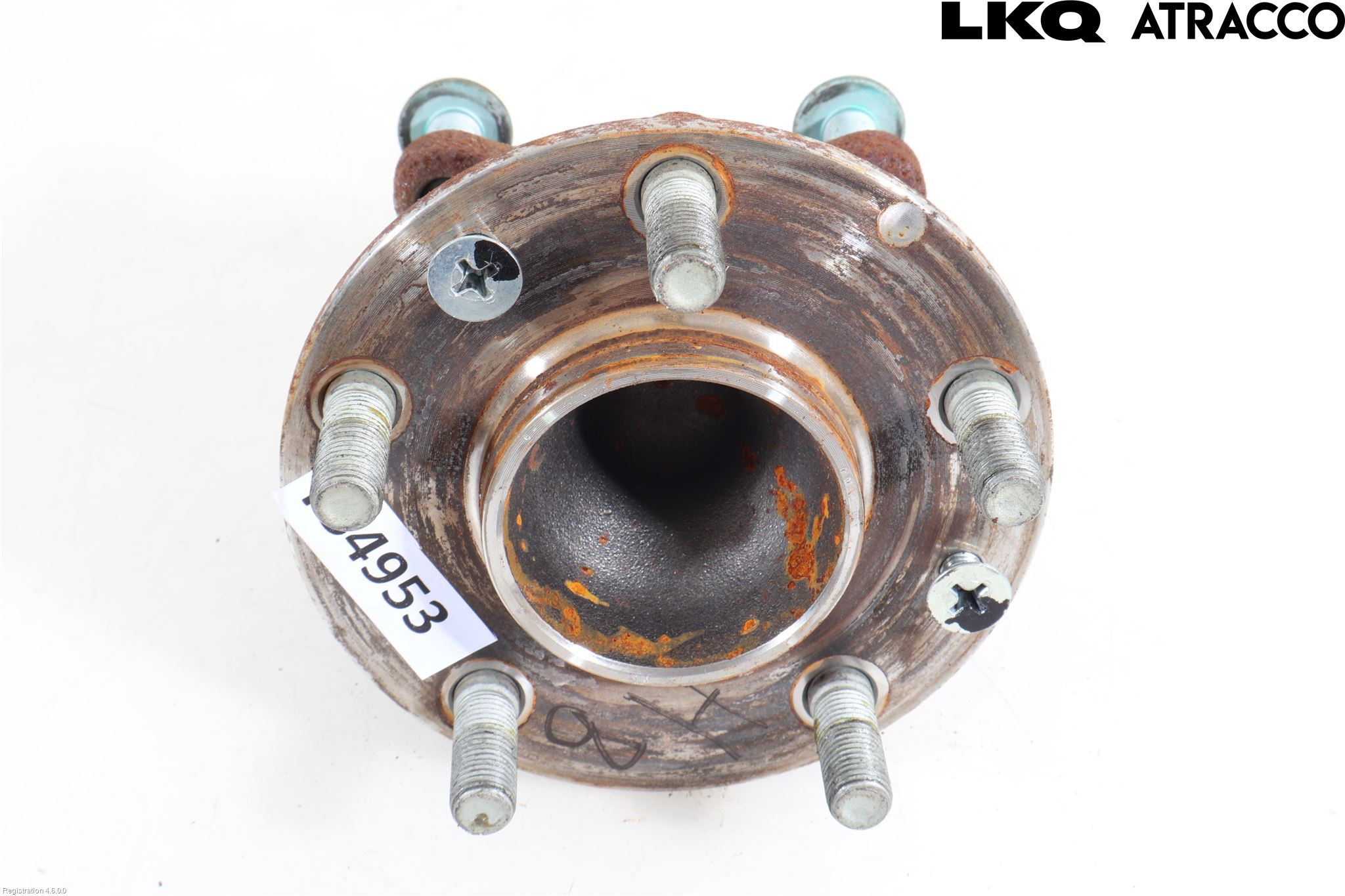 Mazda MX-30 20- Nav Bak