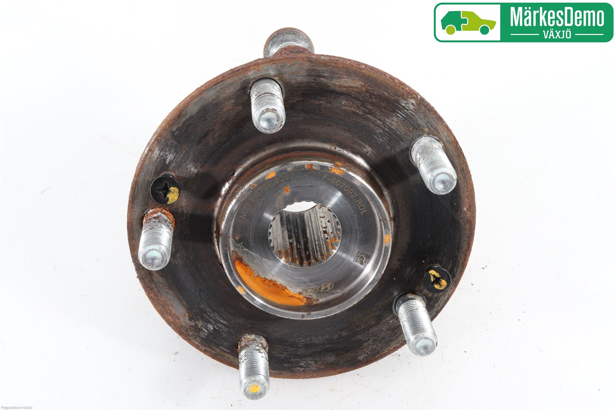 Hyundai i30 PD 17- Nav Fram