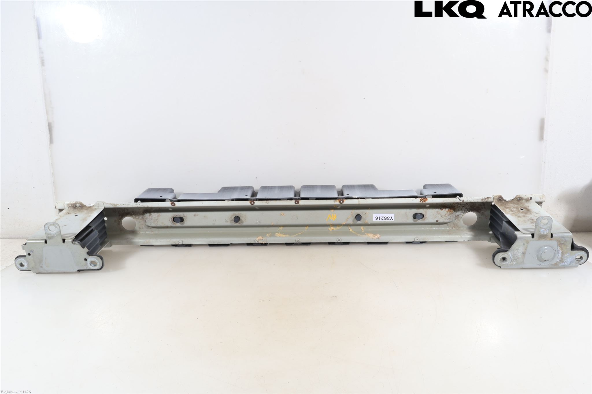 Fiat 500L 13-19 Stötfångarbalk Bak