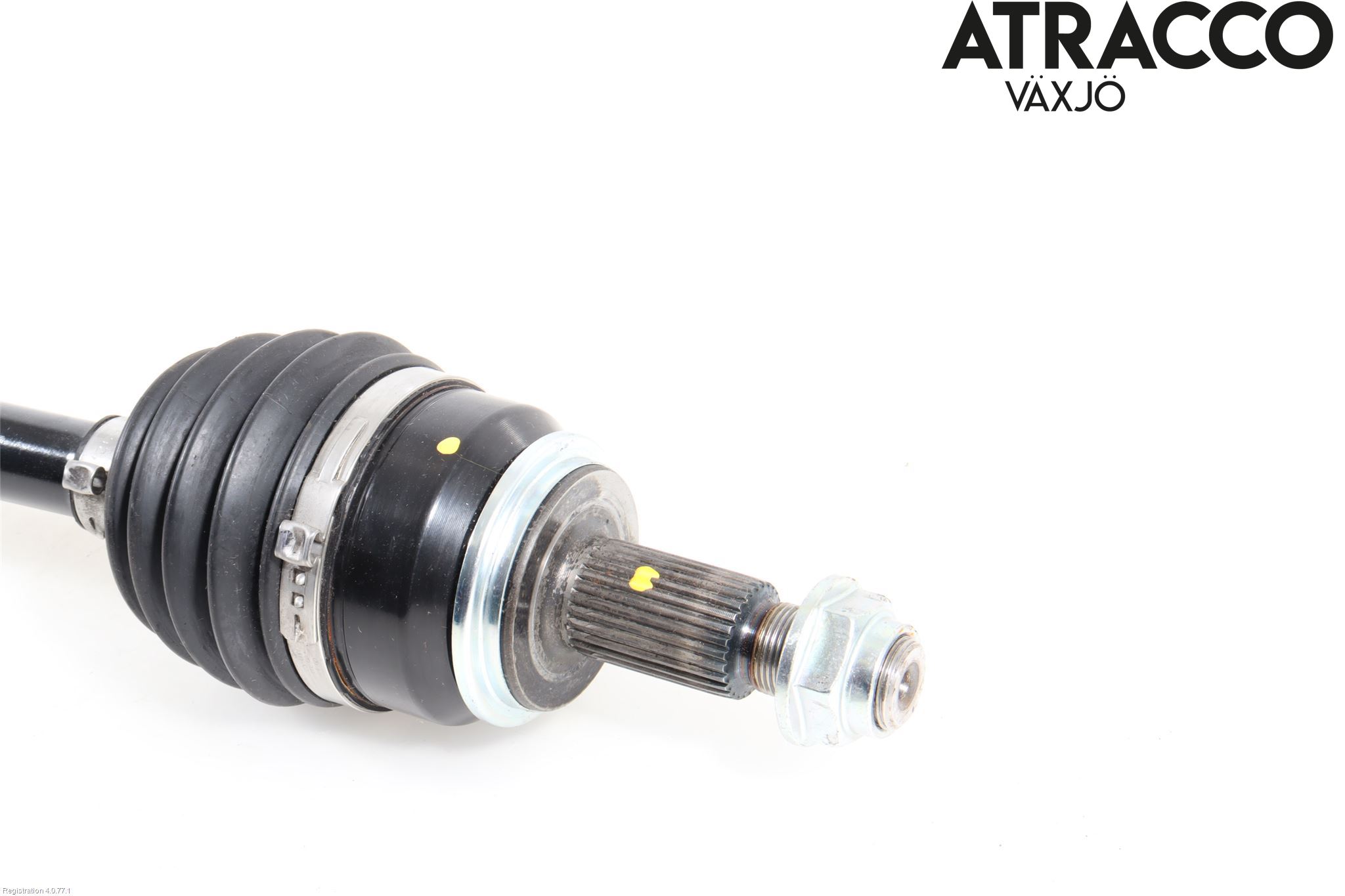 Mazda CX-30 20- Drivaxel Fram Vänster