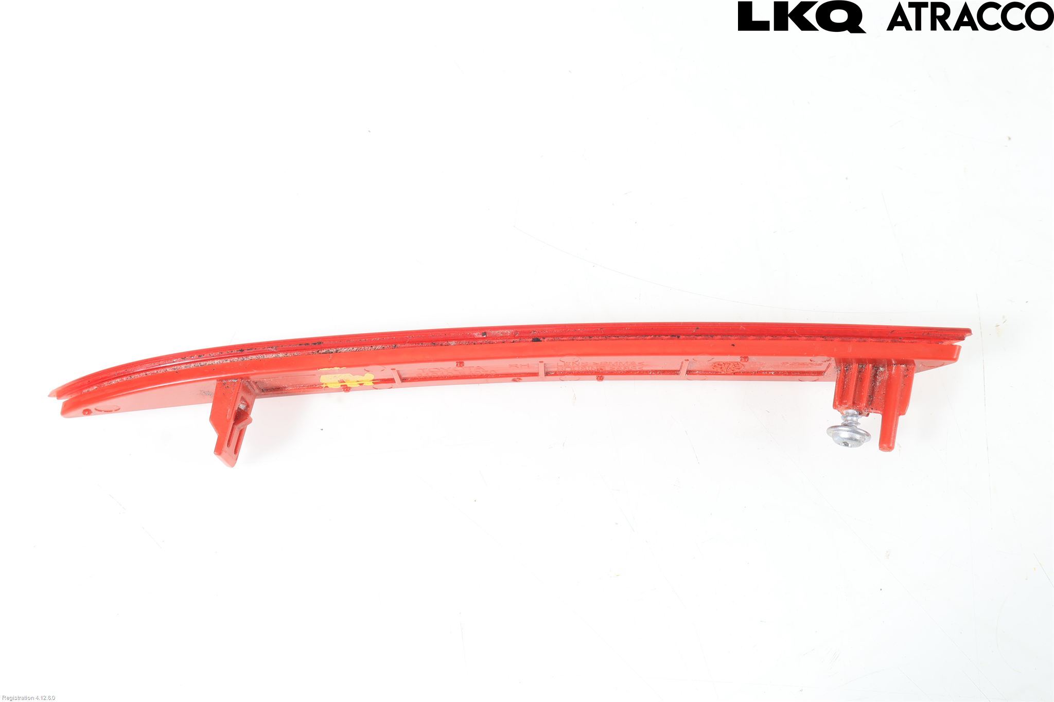 Toyota C-HR 24- Dimljus/Reflex Bak