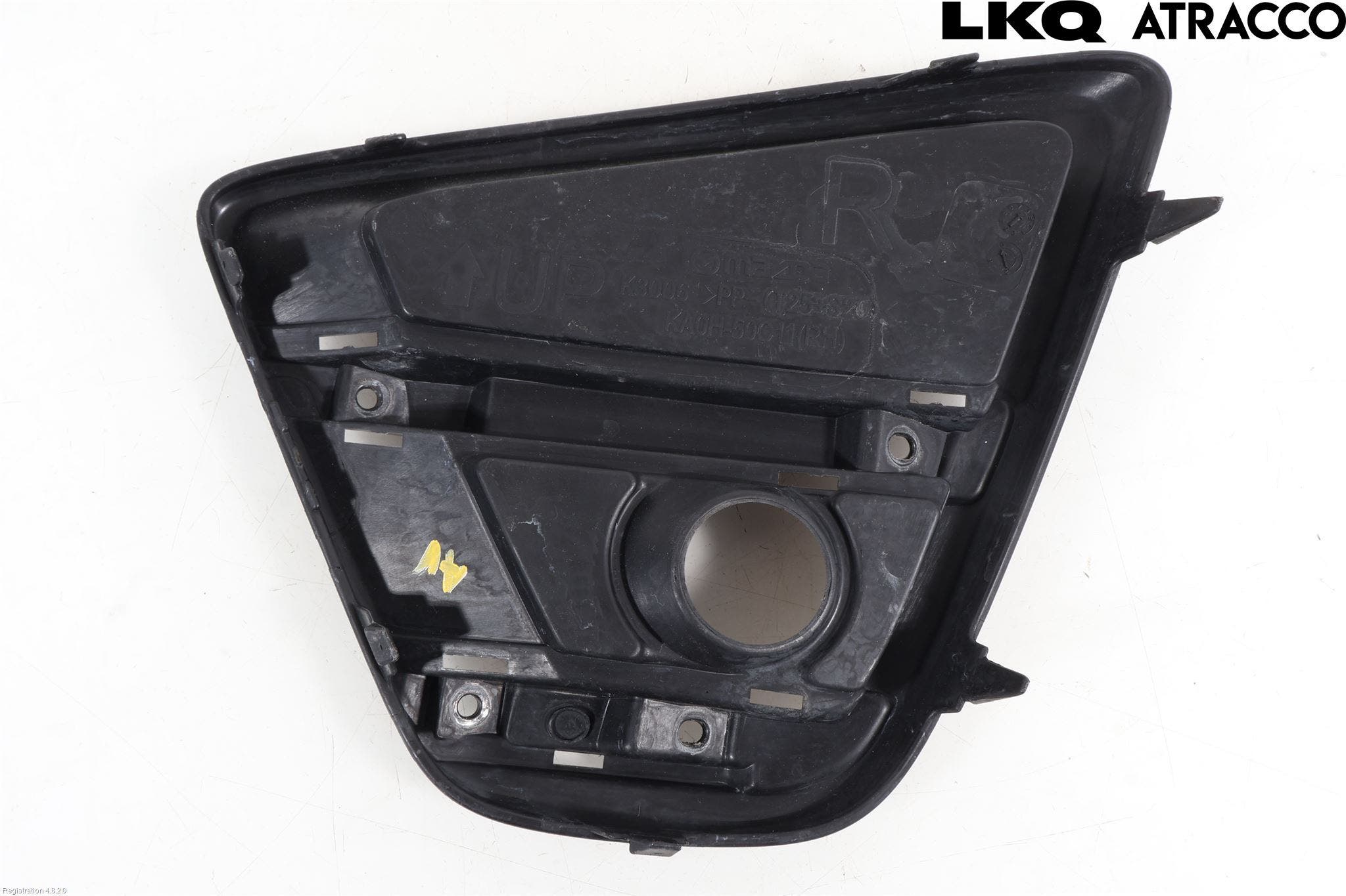 Mazda CX-5 12-17 Dimljussarg Fram