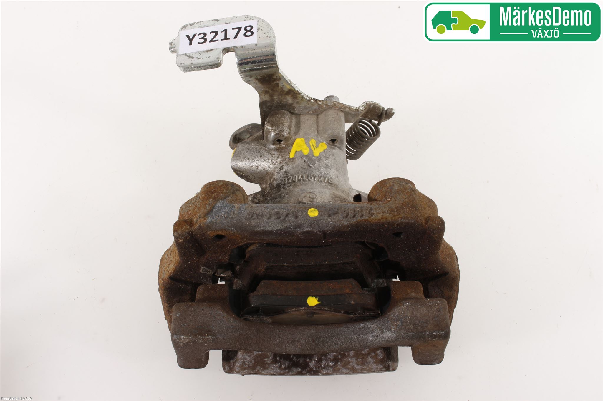 Toyota AURIS 13-19 Bromsok Bak Höger