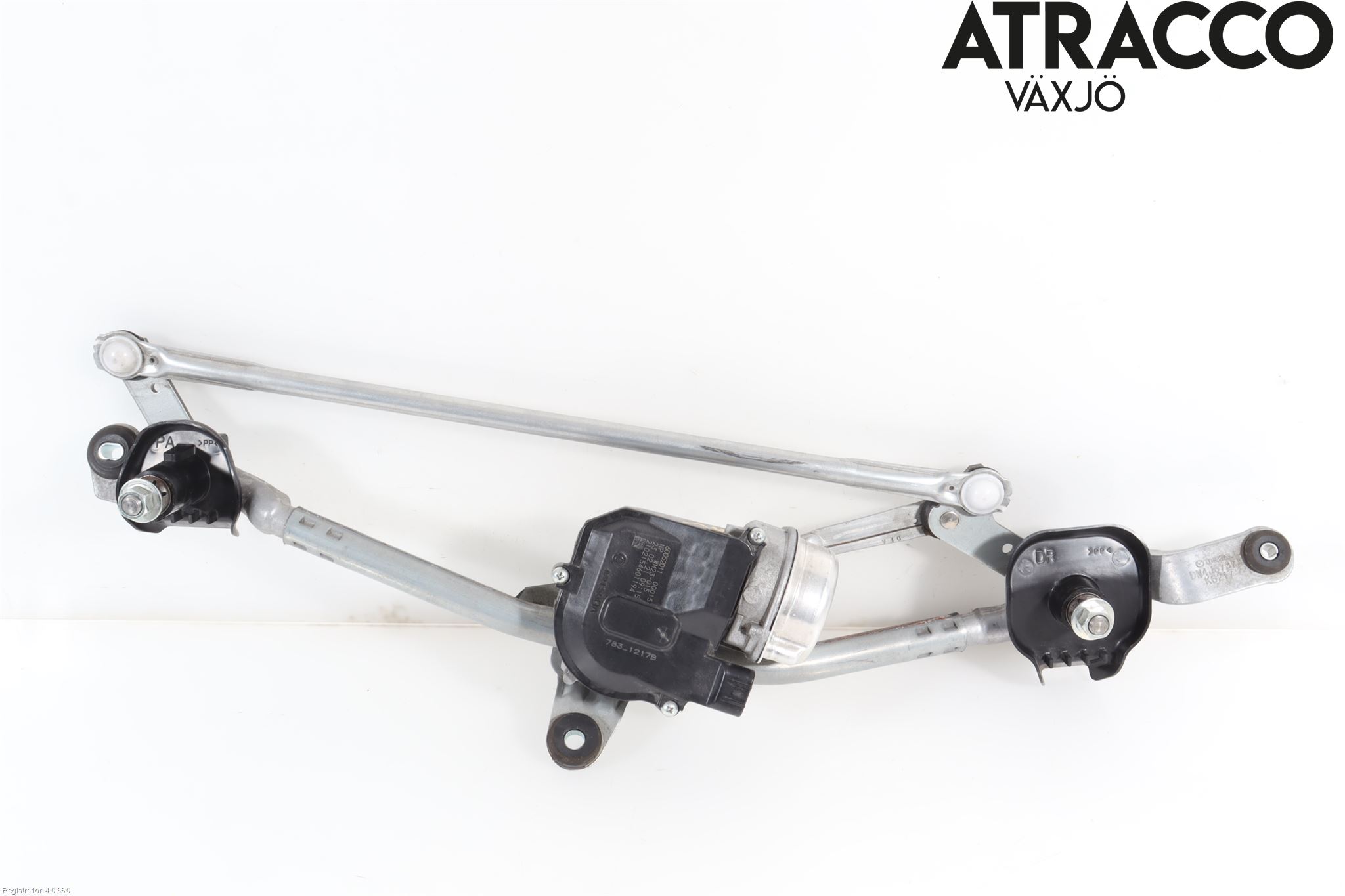 Mazda MX-30 20- Torkarmekanism Vindruta