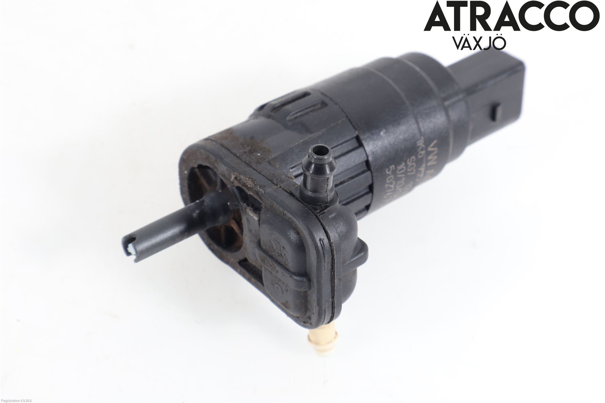 Volkswagen VW GOLF PLUS/CROSS GOLF 04-14 Spolarpump Vindruta