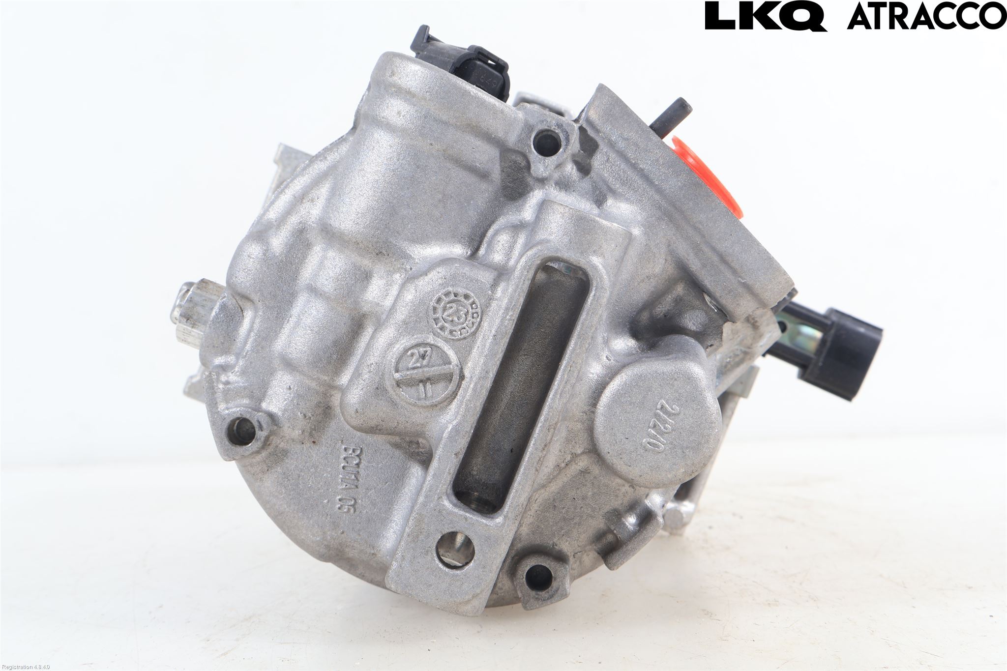 Hyundai BAYON BC3 21- Ac Kompressor