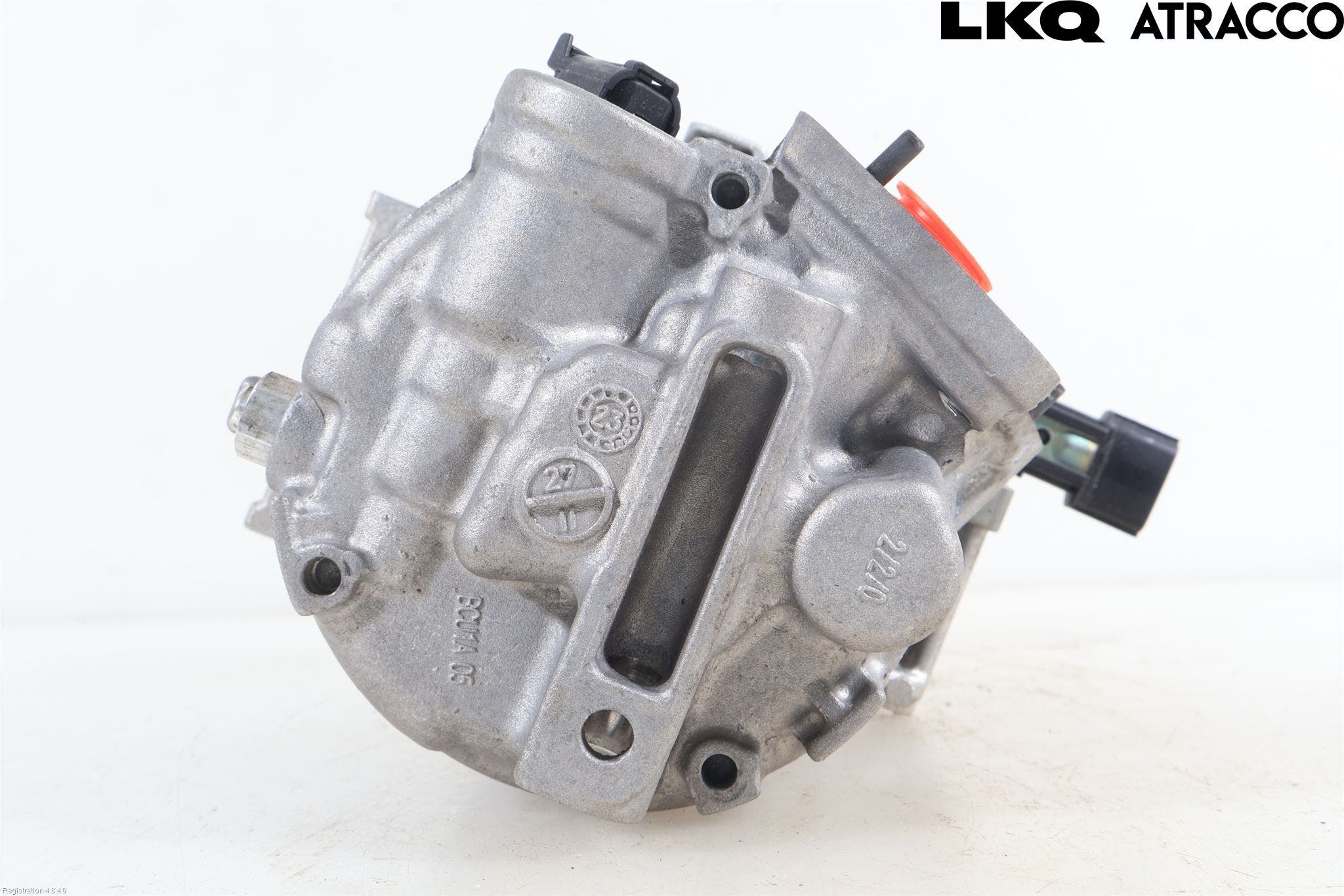 Hyundai BAYON BC3 21- Ac Kompressor