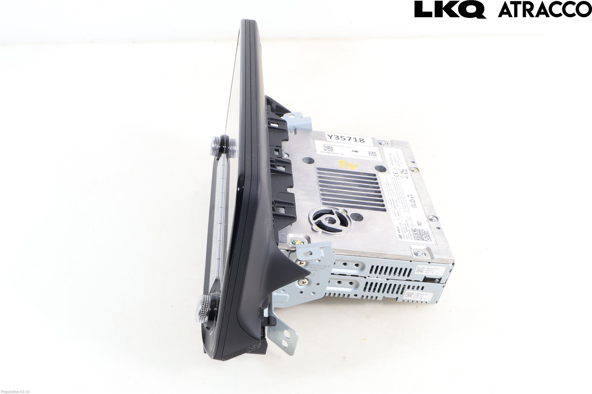 Hyundai KONA/ELECTRIC OS 18-23 Cd Radio - Multimediapanel