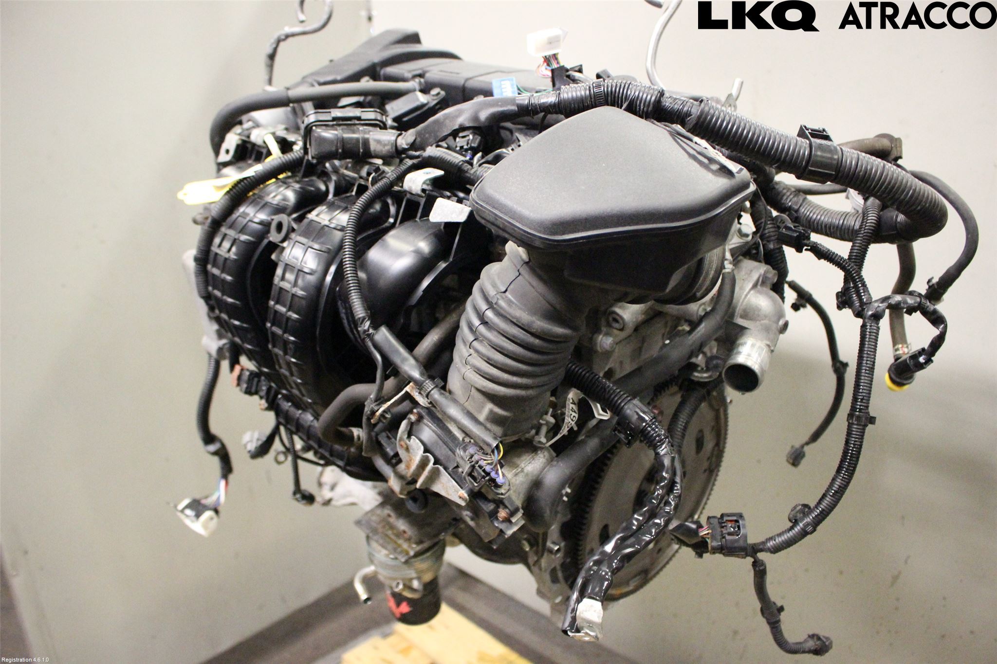 Mitsubishi OUTLANDER 13-21 Motor Bensin