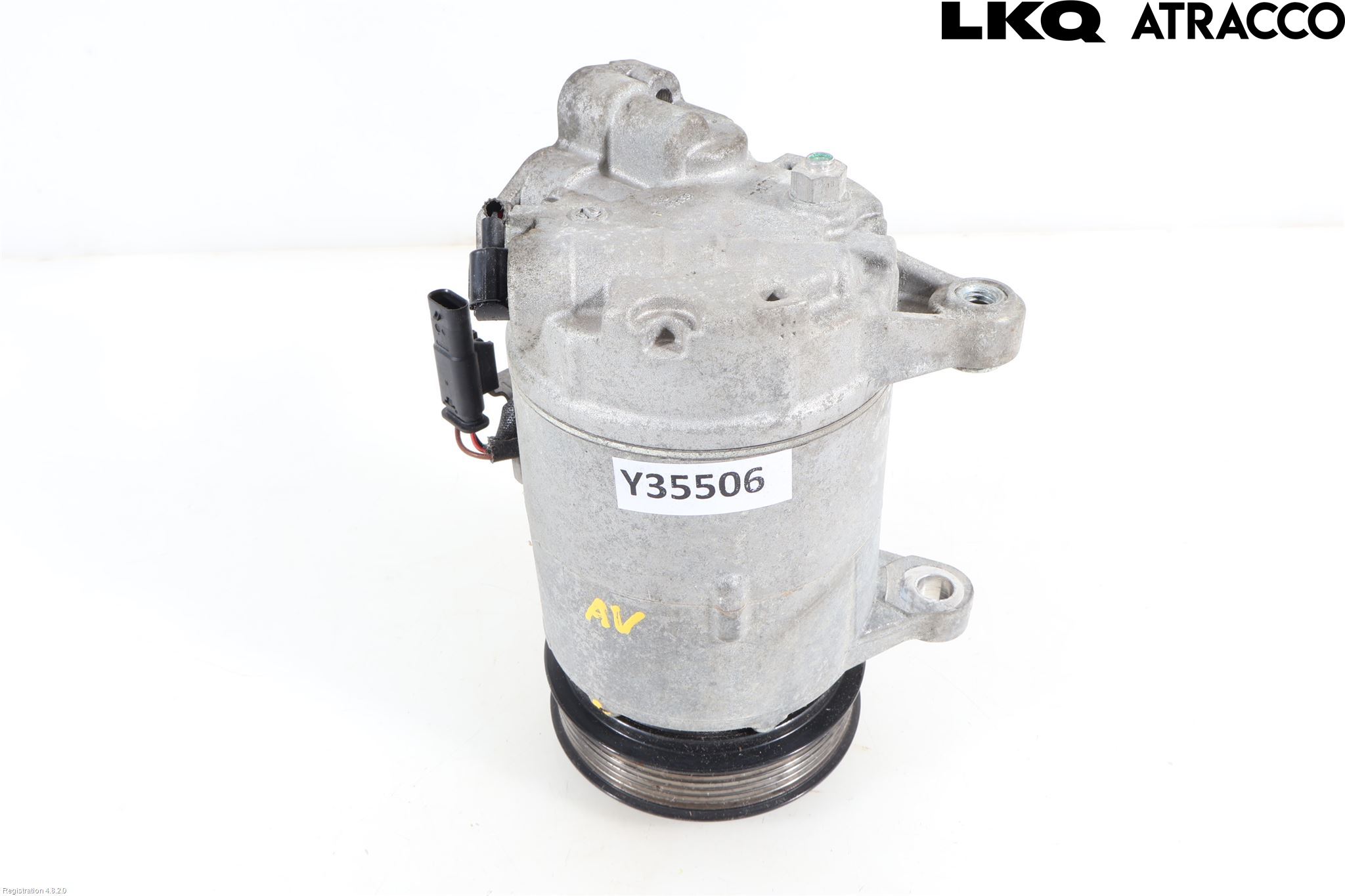 BMW 5 F10/F11/F18 09-17 Ac Kompressor