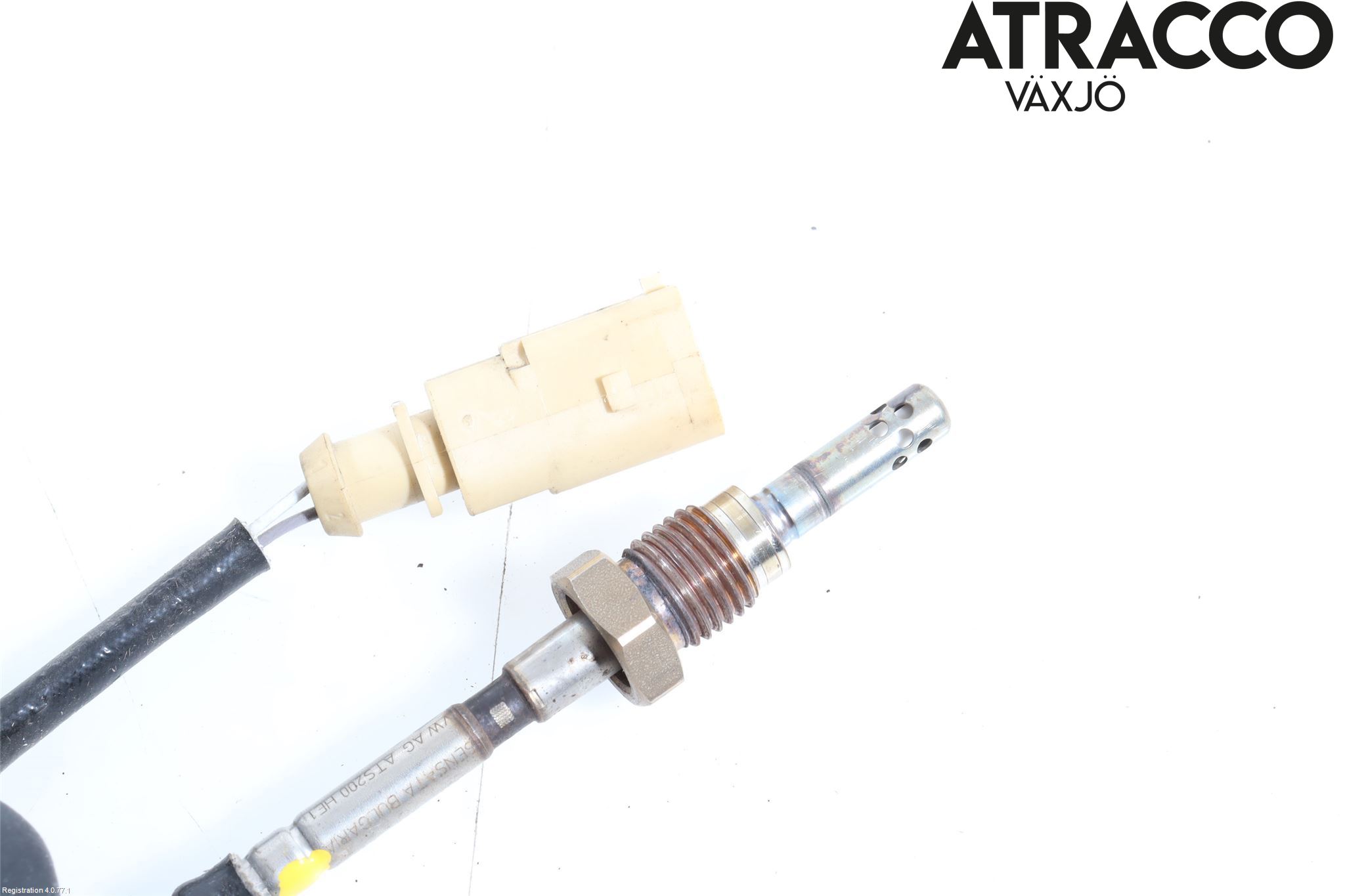 Audi A4 12-15 Sensor Avgas