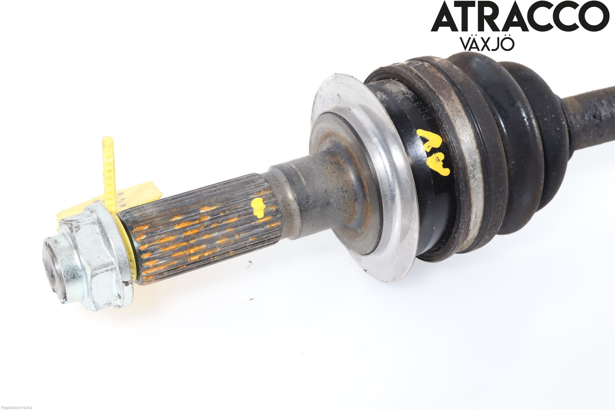 Subaru XV 18-22 Drivaxel Bak Vänster