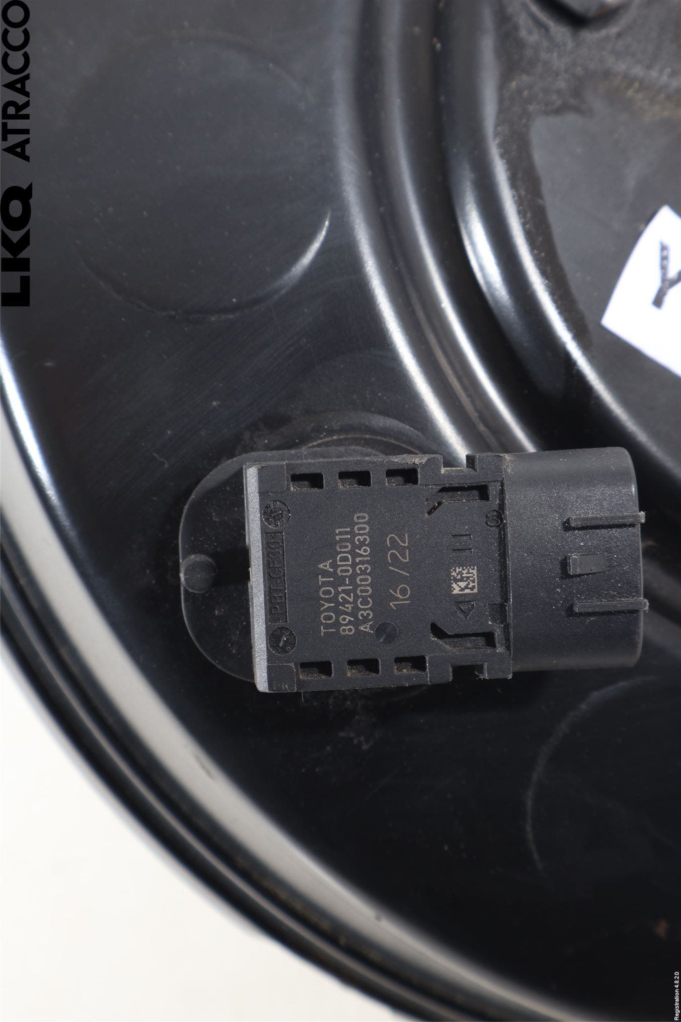 Toyota AYGO X AB70 22- Bromsservo