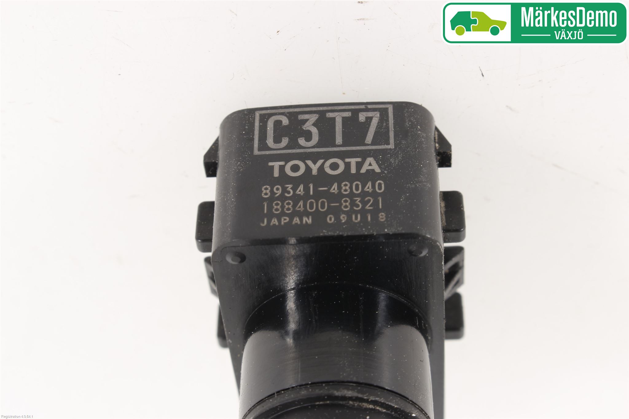 Toyota PRIUS (ZVW50) 16-21 Parkeringshjälp Backsensor