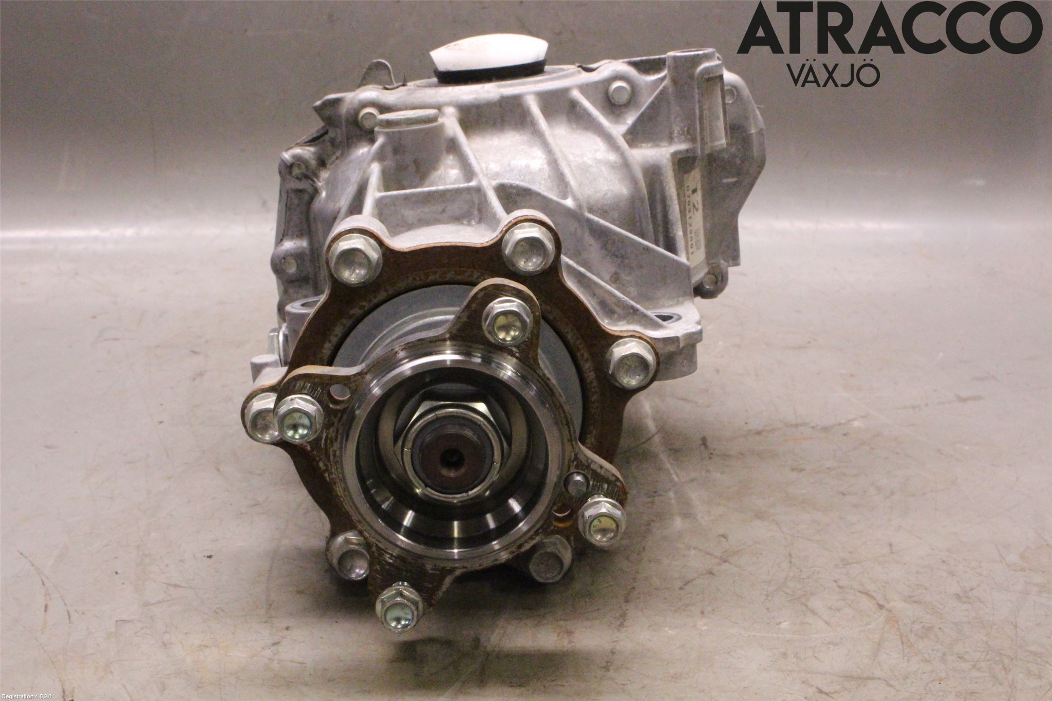 Mazda CX-60 22- Framvagn Diffrential