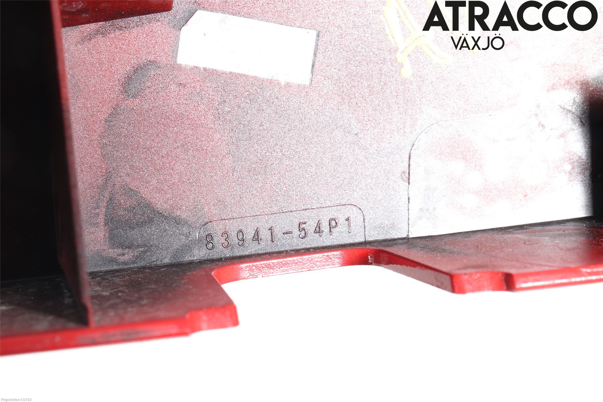 Suzuki VITARA 15- Reflexramp-Dekorramp