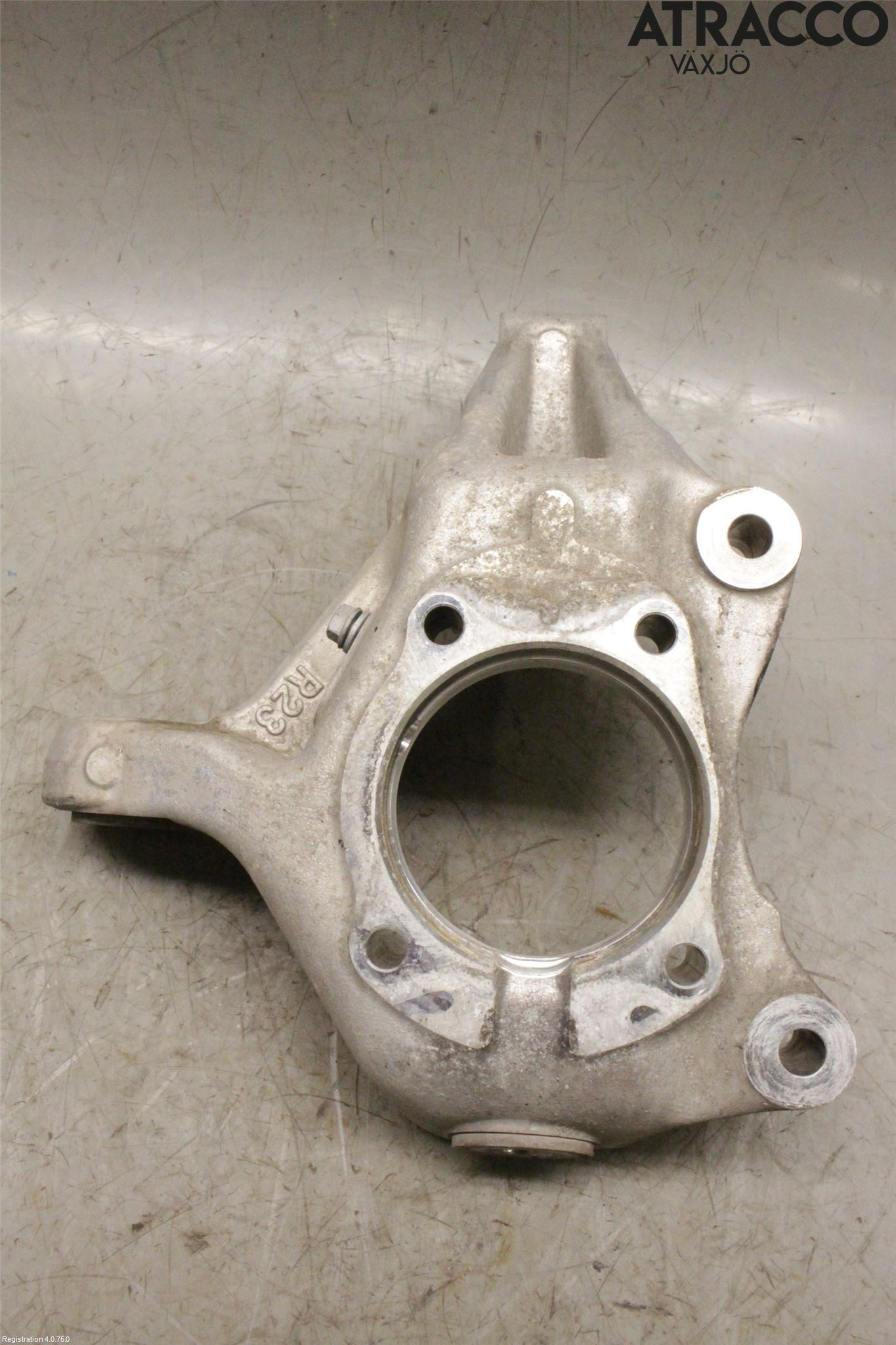 Lexus CT 200h Styrspindel Lagerhus Hö