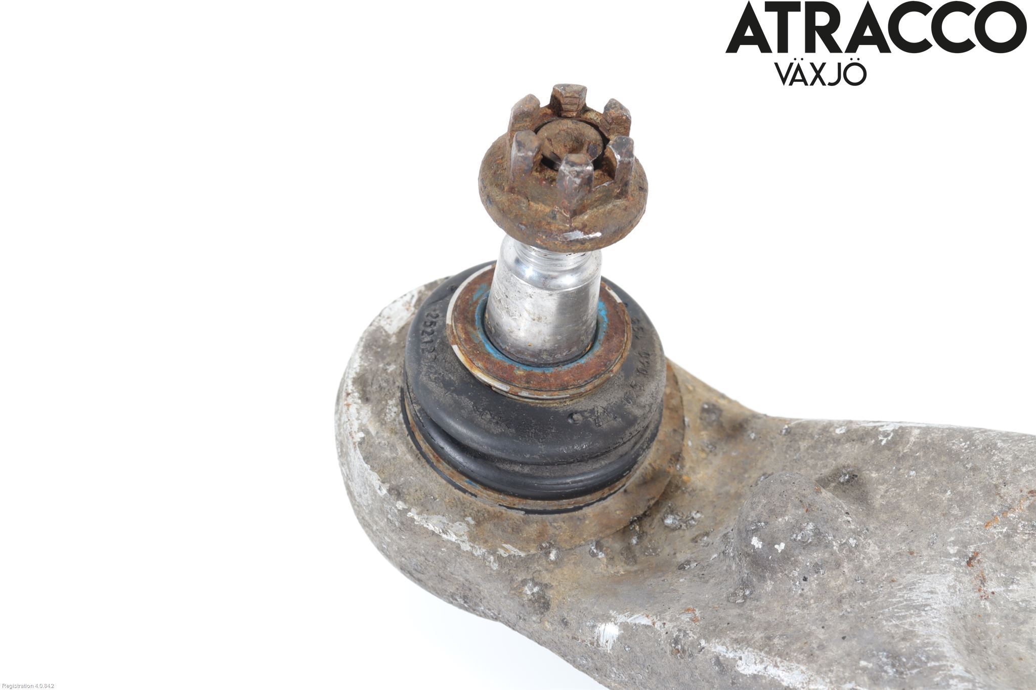 Hyundai i40 08-15 Bärarm Fram Undre Hö