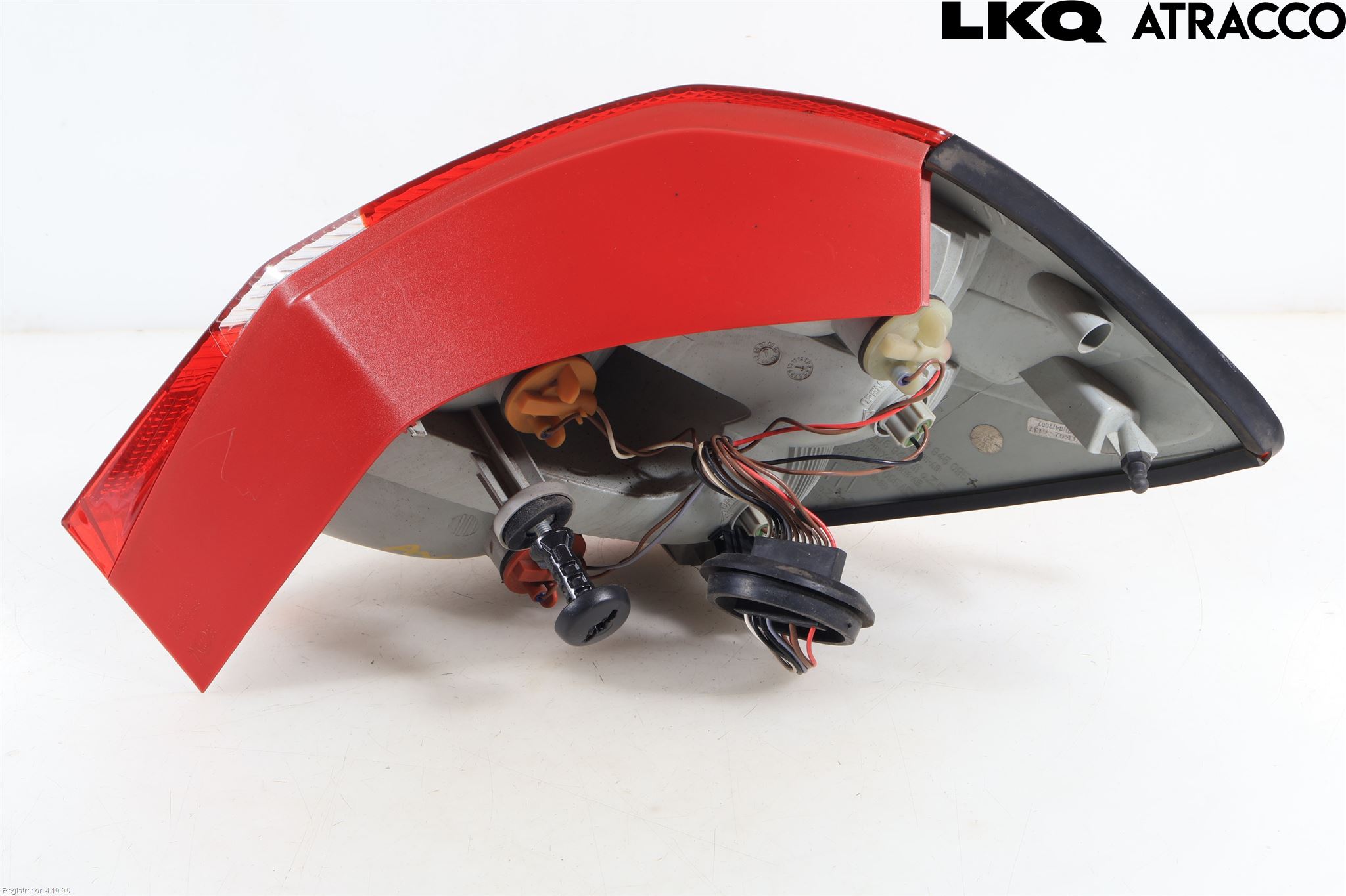 Skoda FABIA 07-14 Bakljus Vänster