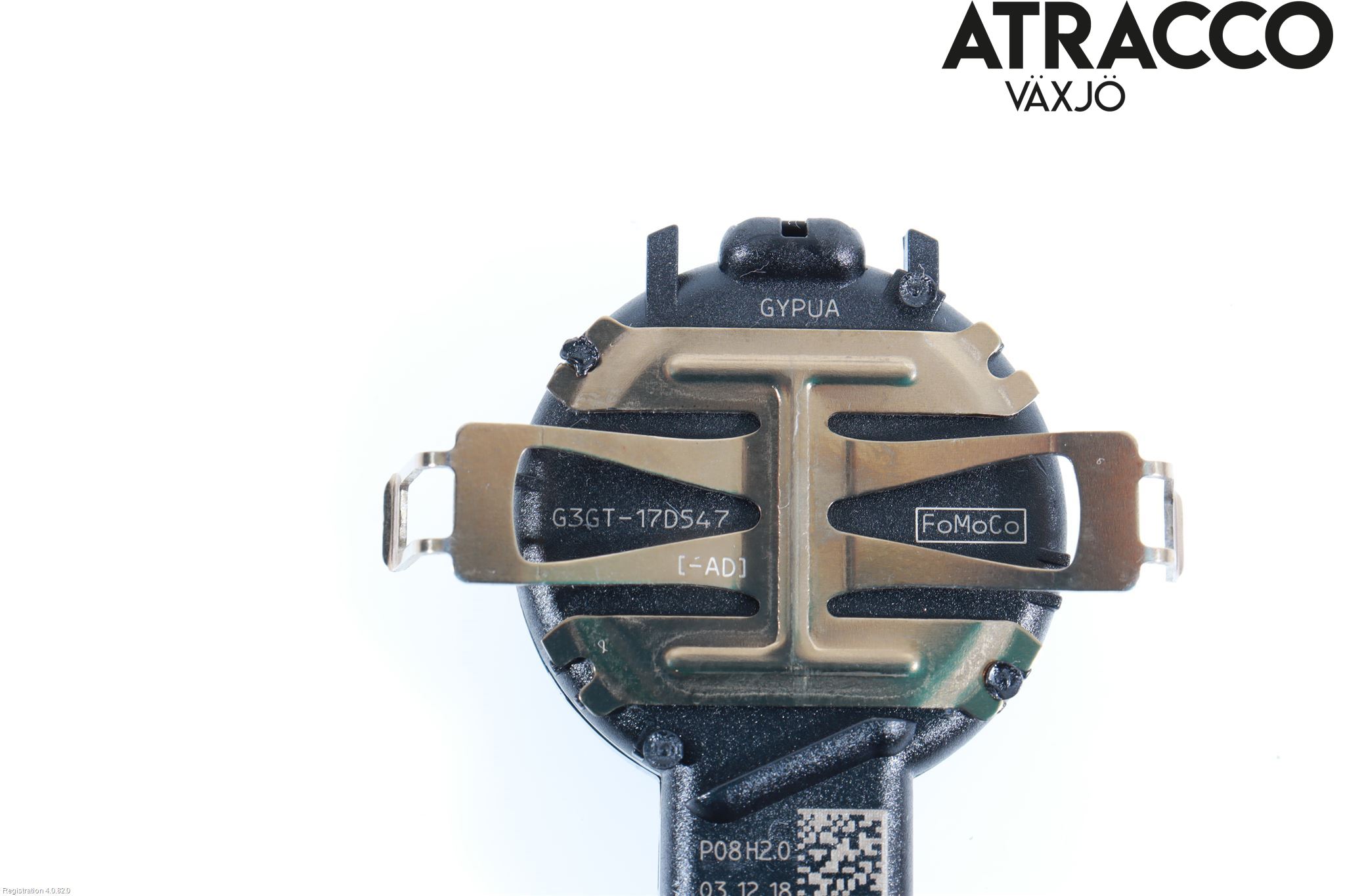 Ford FOCUS 19- Regnsensor