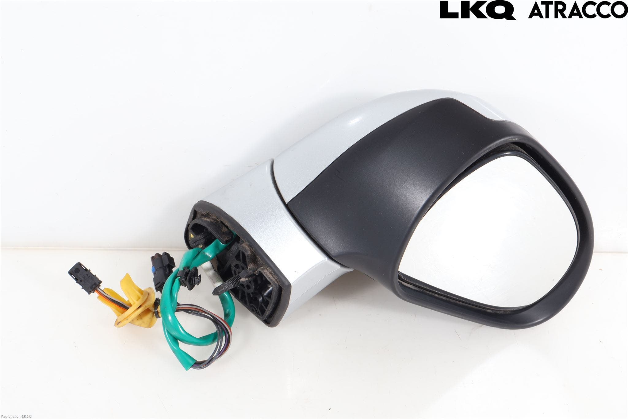 Peugeot 308 08-13 Spegel Yttre El Hö