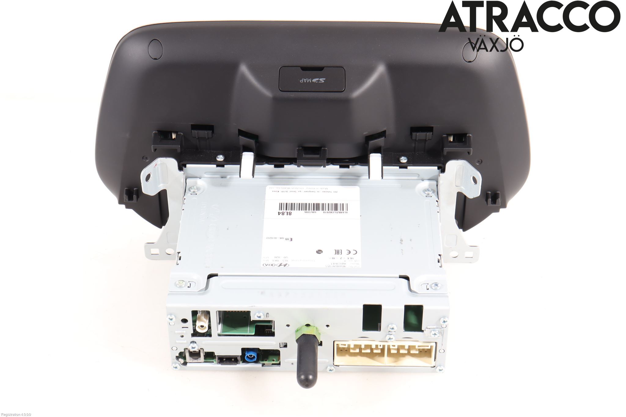 Hyundai TUCSON 05- Cd Radio - Multimediapanel