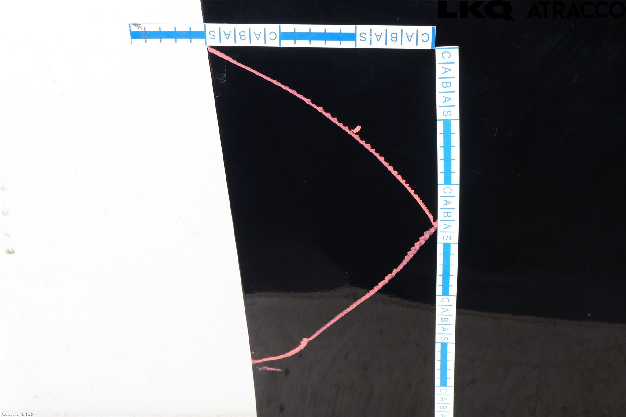 Honda CR-V 19-22 Dörr Fram Höger
