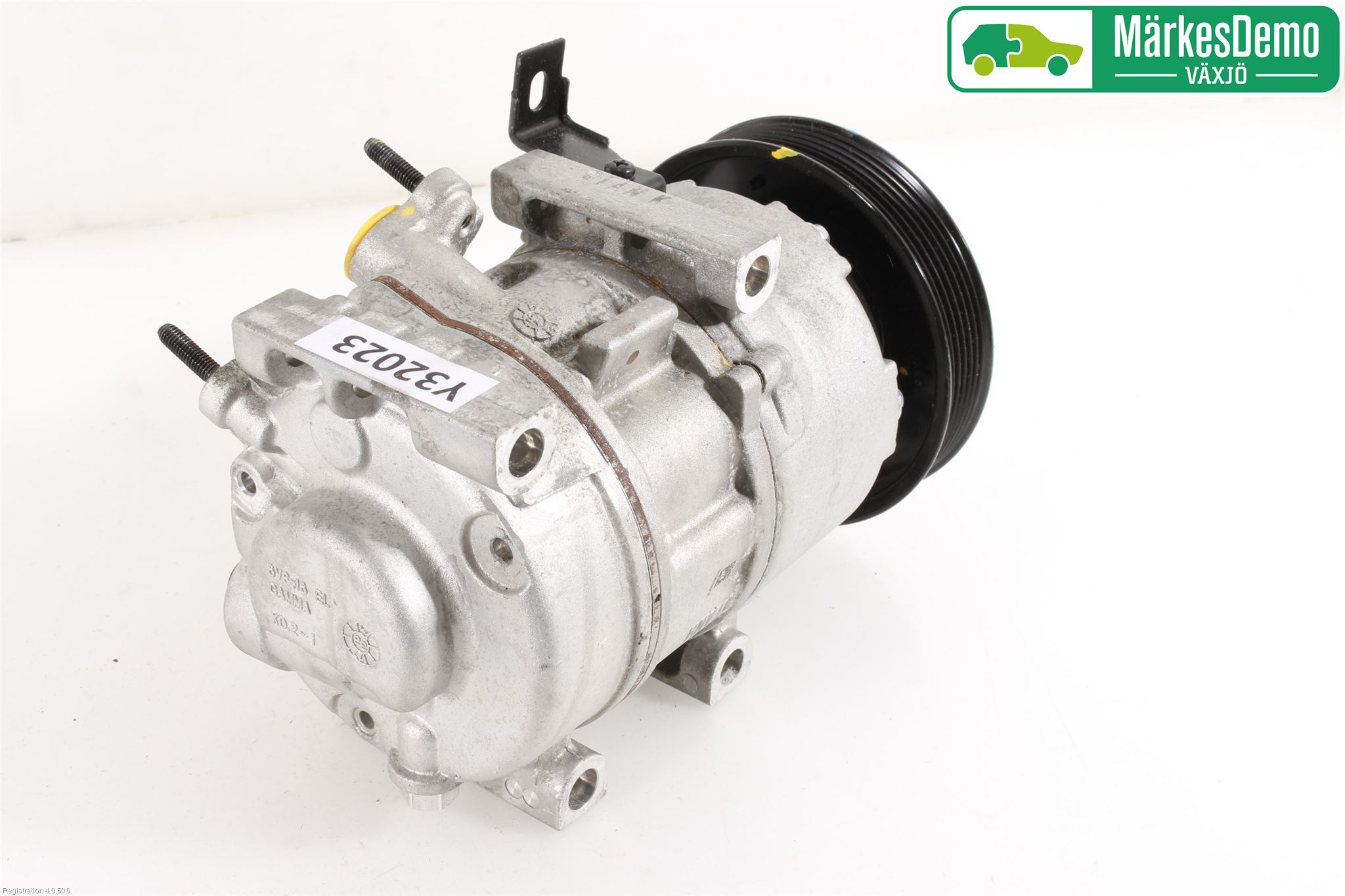 Hyundai TUCSON 05- Ac Kompressor