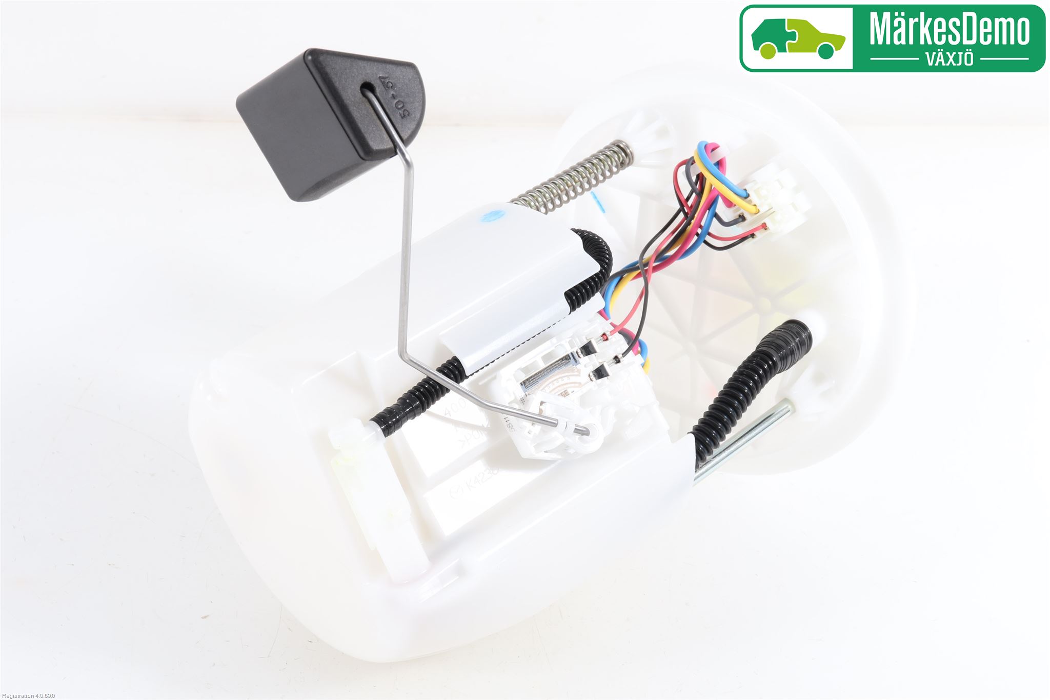 Mazda 3 IV 19- Bränslepump El