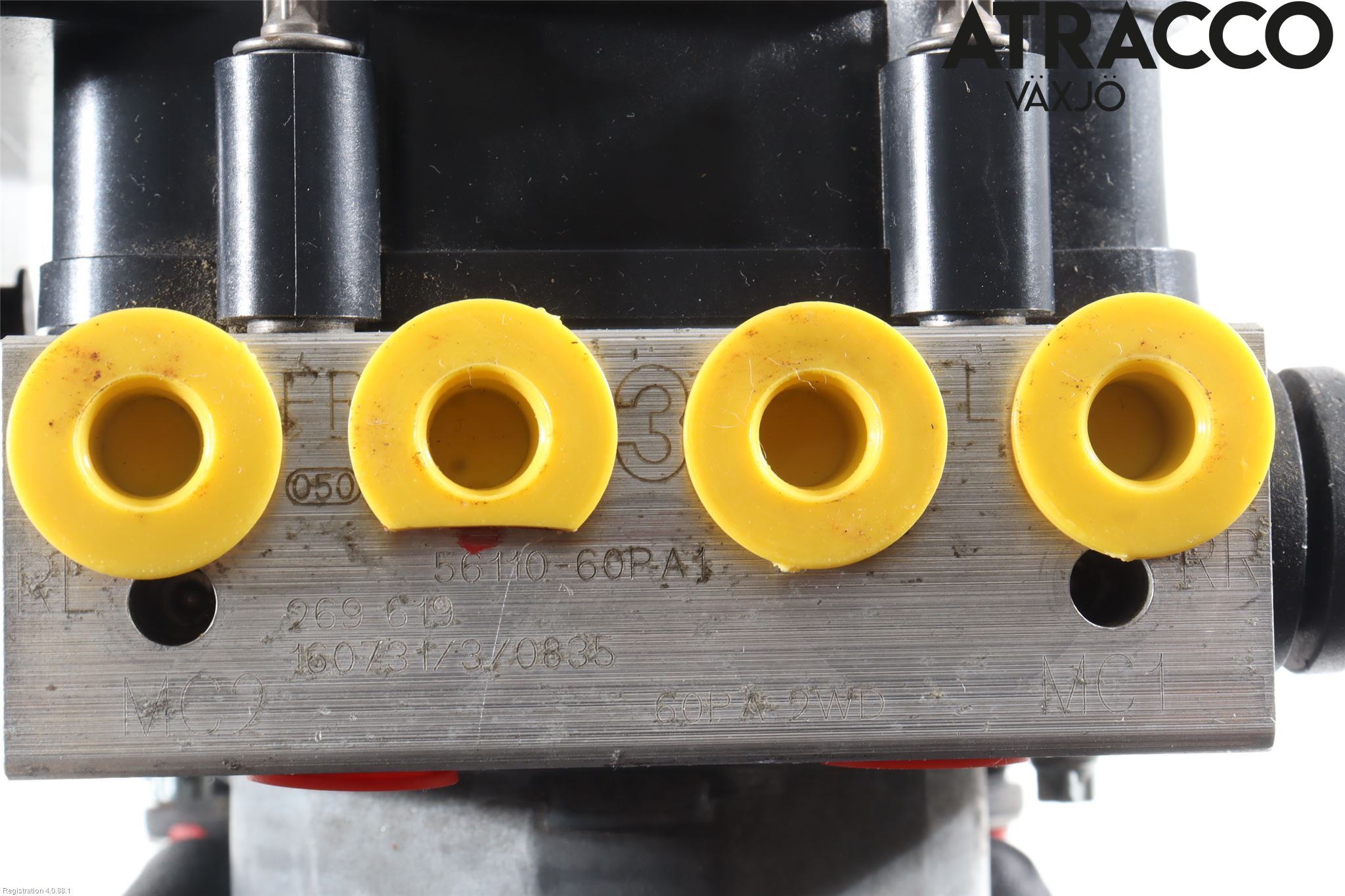Suzuki SWIFT 11-16 Abs Hydraulaggregat