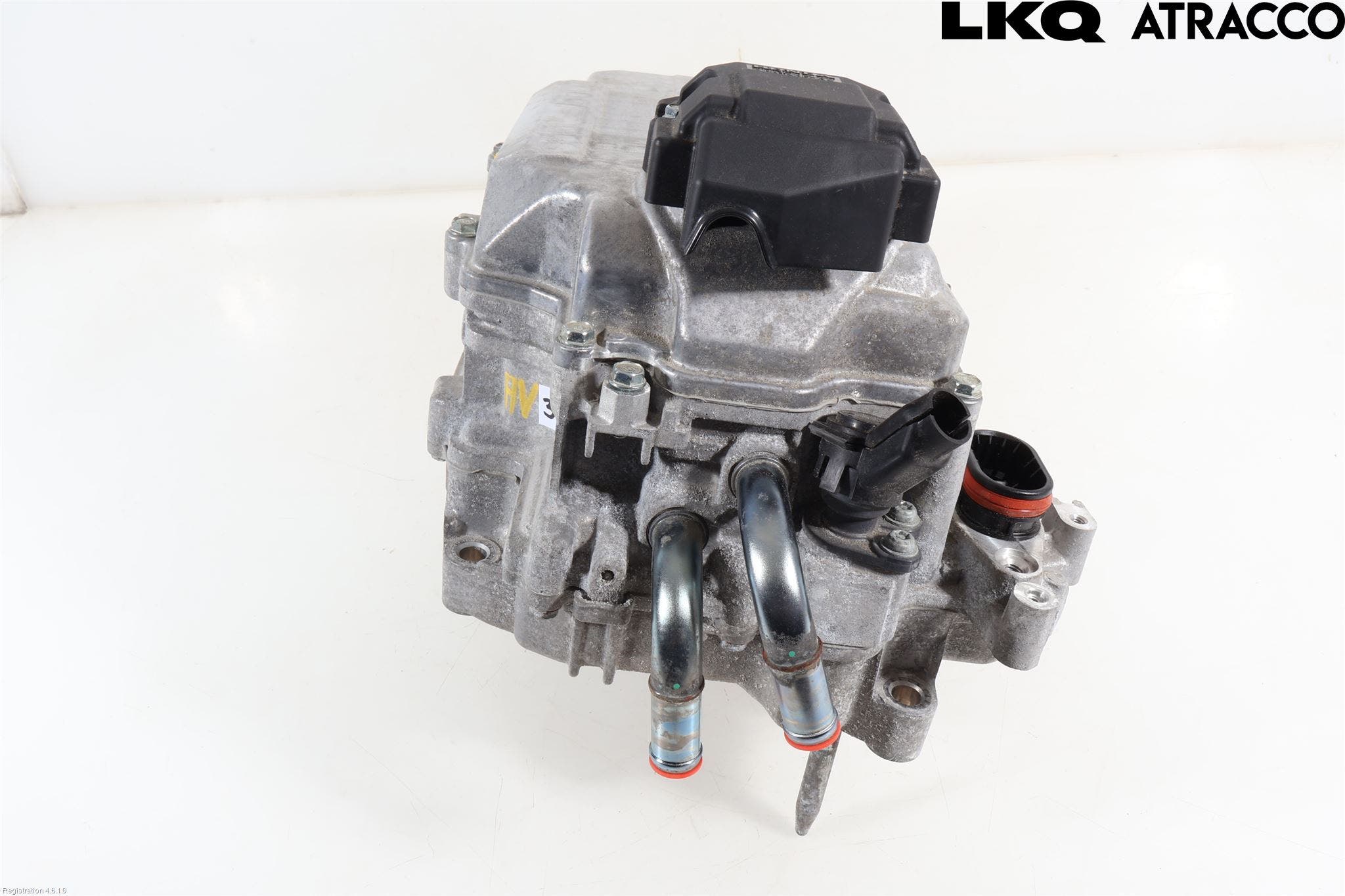 Honda HR-V 21- Hybridconverter