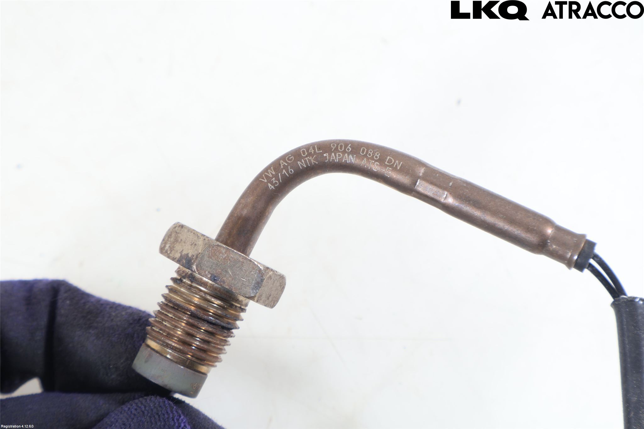 Volkswagen VW TIGUAN 16-24 Sensor Avgas