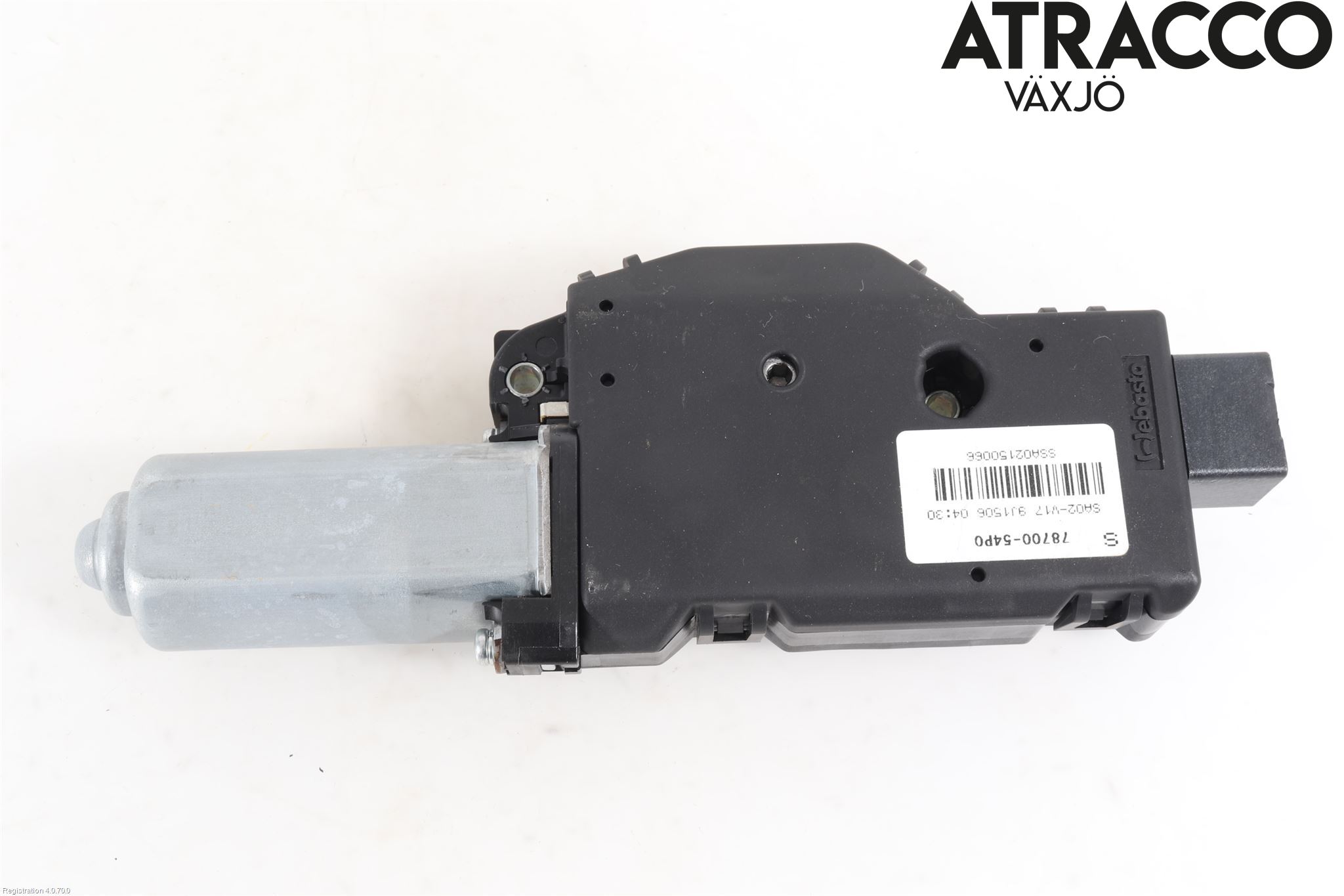 Suzuki VITARA 15- Taklucksmotor