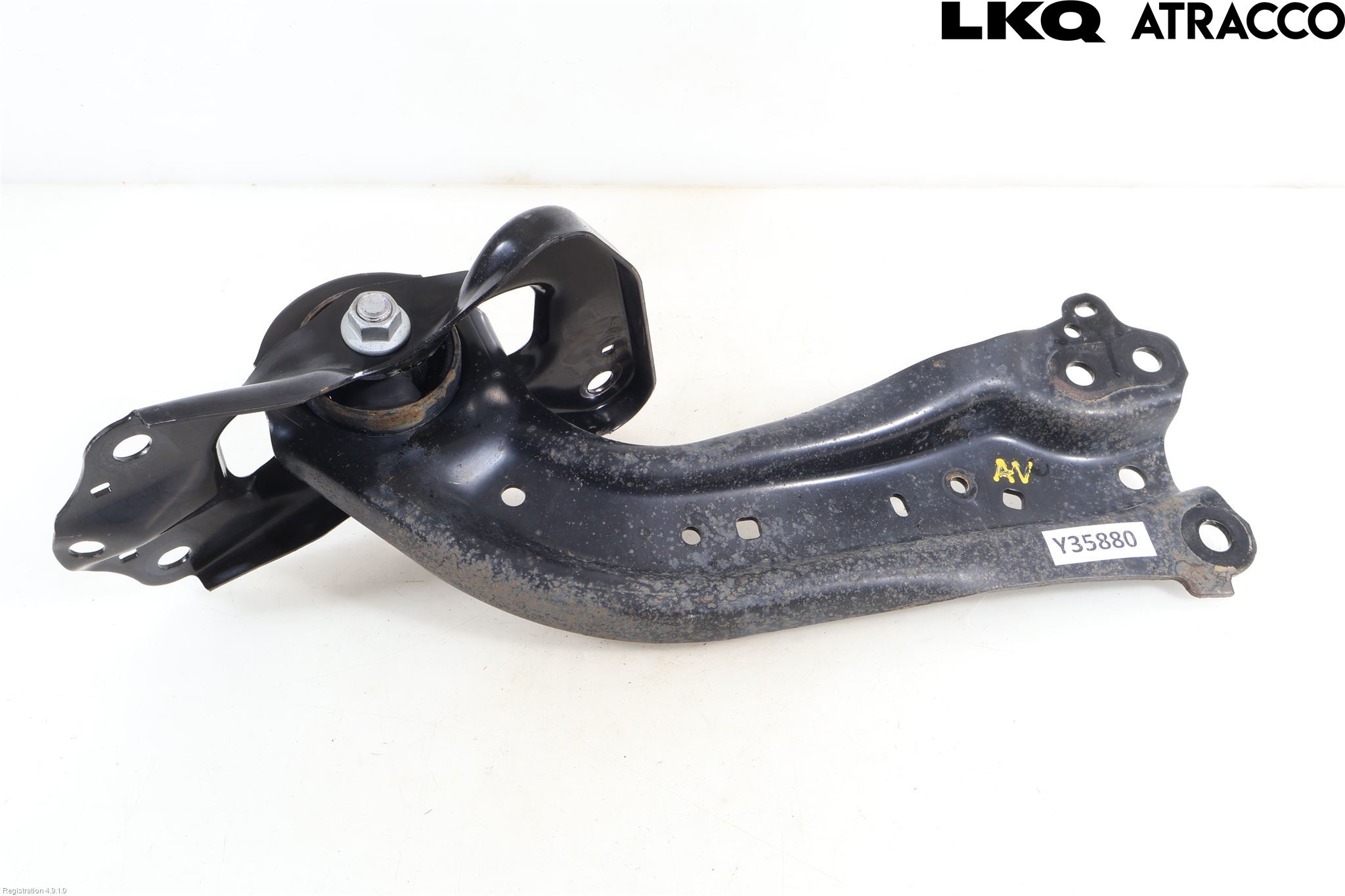 Toyota COROLLA CROSS XG10 22- Bärarm Bak Vänster