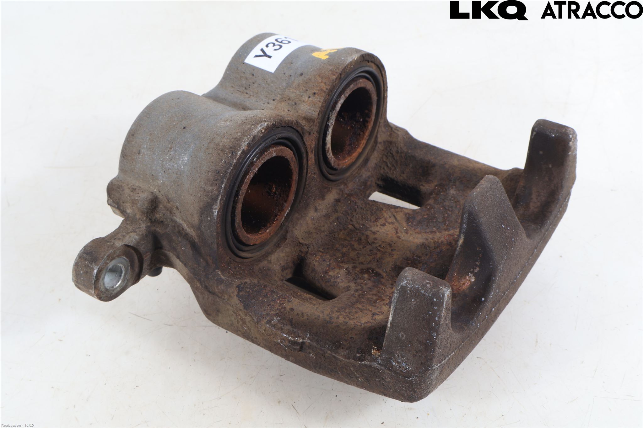 Toyota RAV4 19- Bromsok Fram Vänster