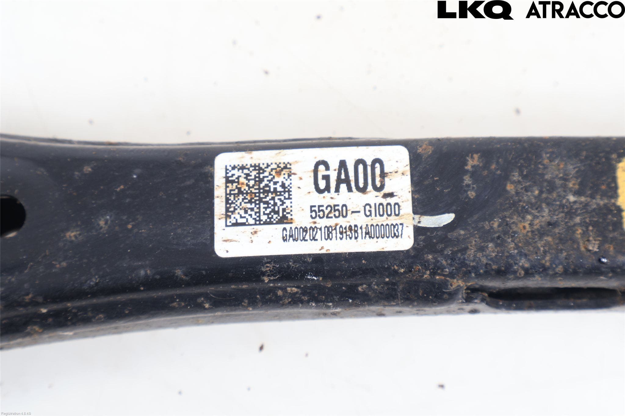 Kia EV6 (CV) 22- Bärarm Bak Höger