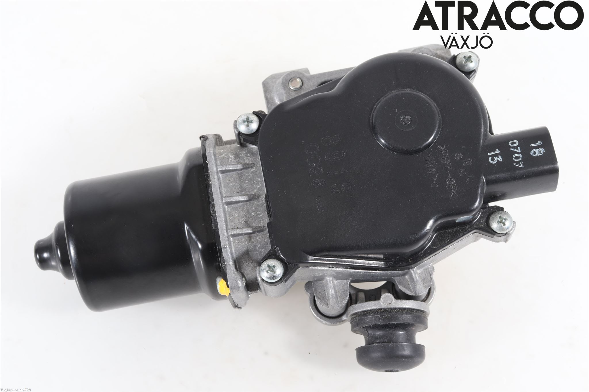 Mazda CX-3 Torkarmotor Vindruta