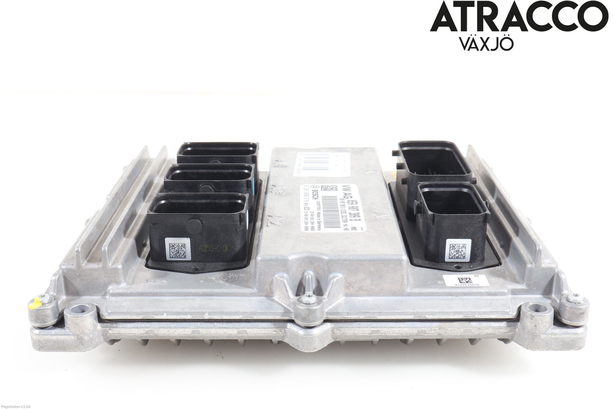 Audi Q7/SQ7 Styrenhet Inspump Diesel